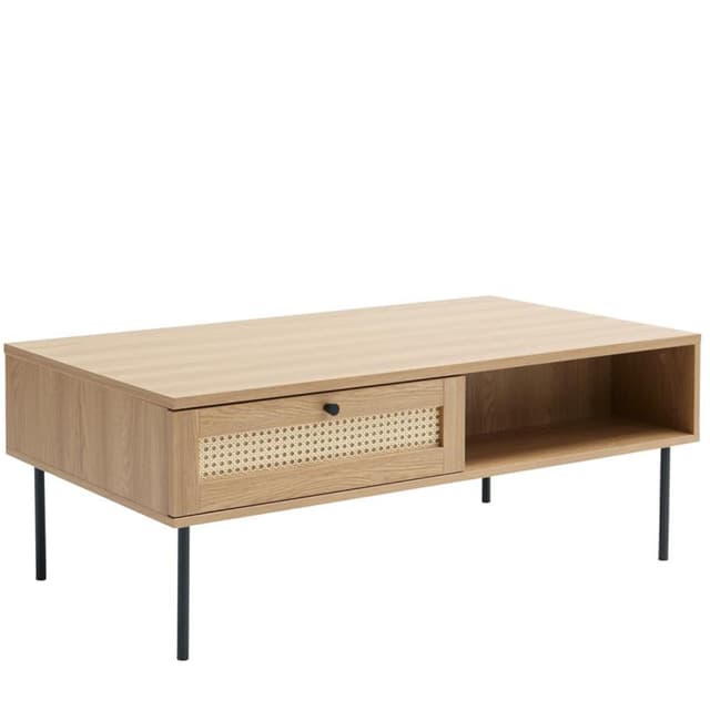 Elin Sohvapöytä Tammi 110cm