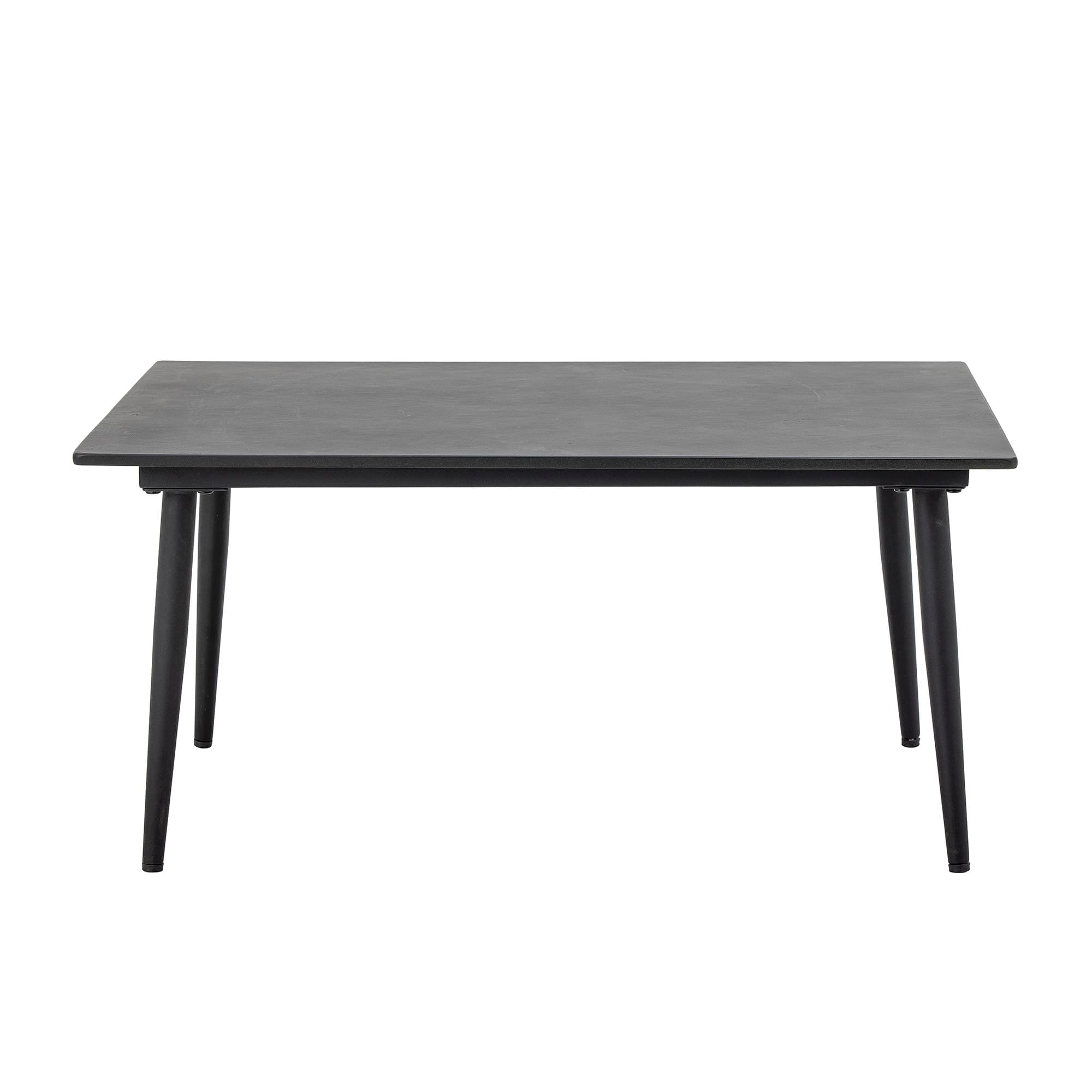 Pavone Sohvapöytä Musta 90cm