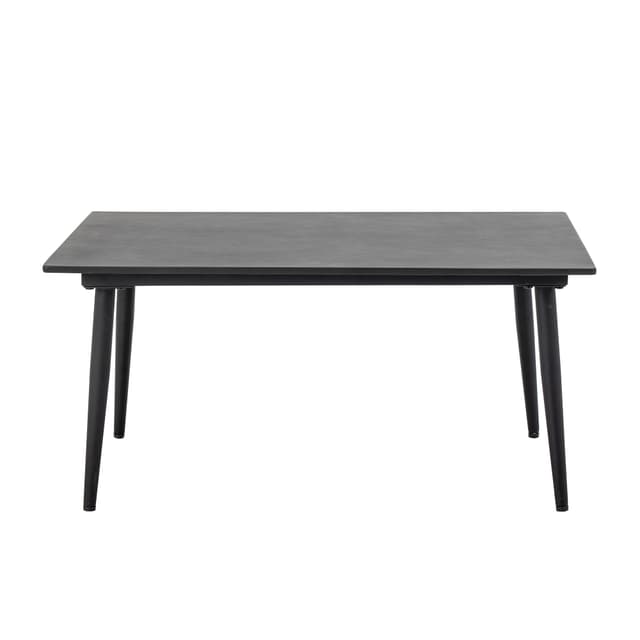Pavone Sohvapöytä Musta 90cm