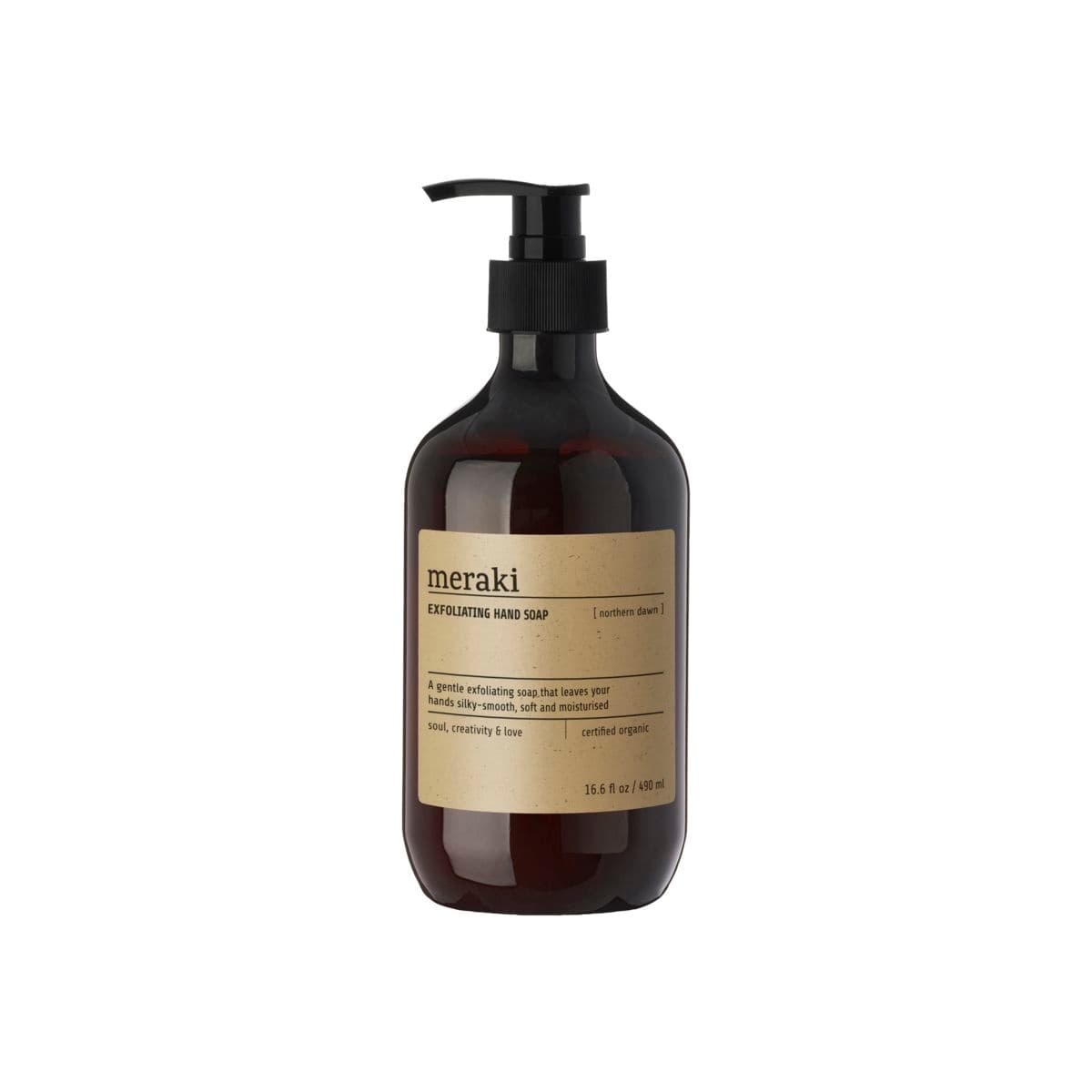 Northern Dawn Saippua 490 ml