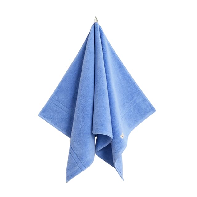 Organic Premium Terry Kylpypyyhe Palace Blue 70x140