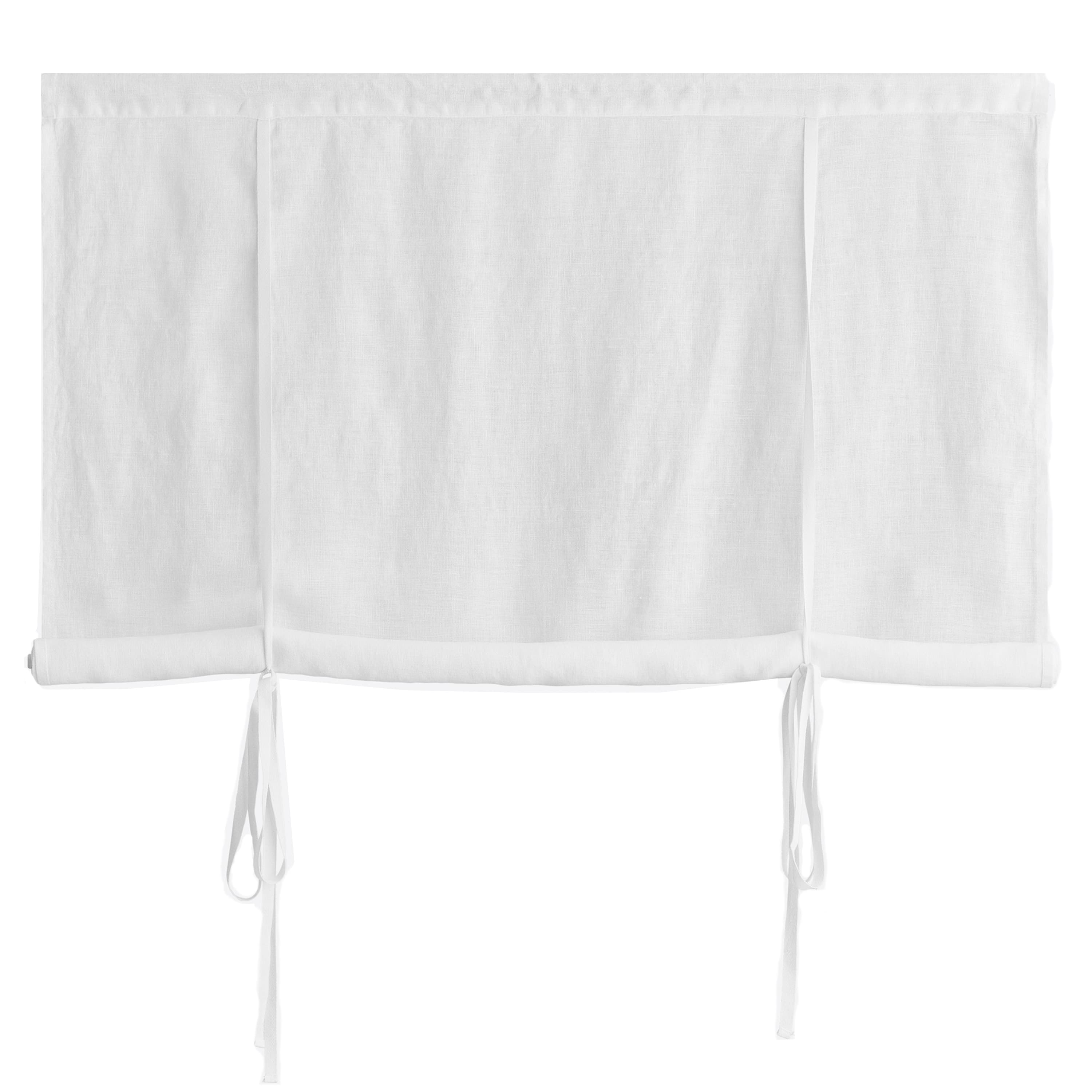 Sunshine Laskosverho Pellava White 100x120