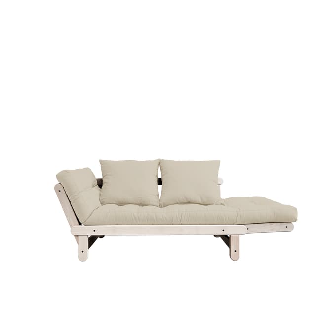 Beat Vuodesohva Luonnonväri /Beige 200cm