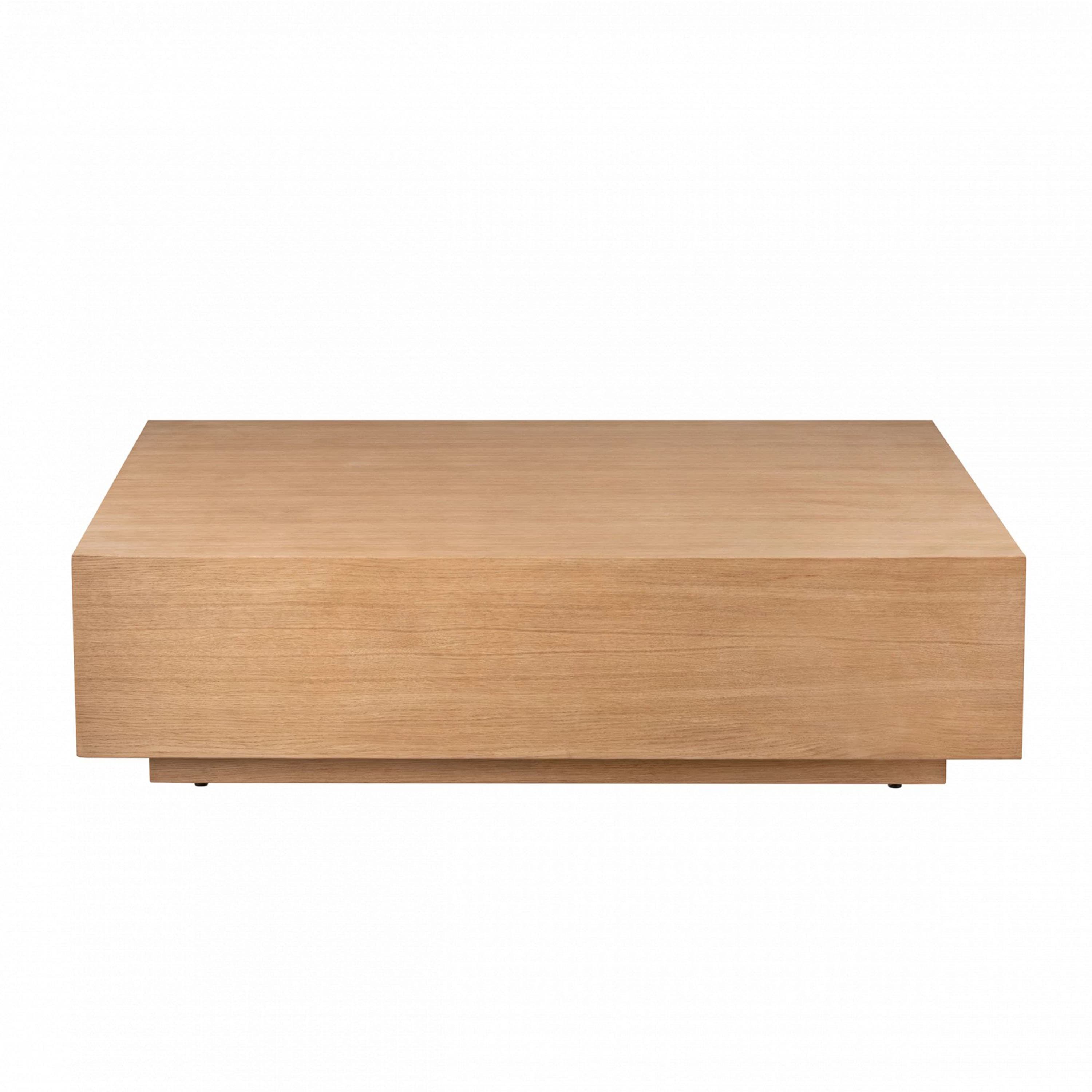 Goba Sohvapöytä Oak 70x100