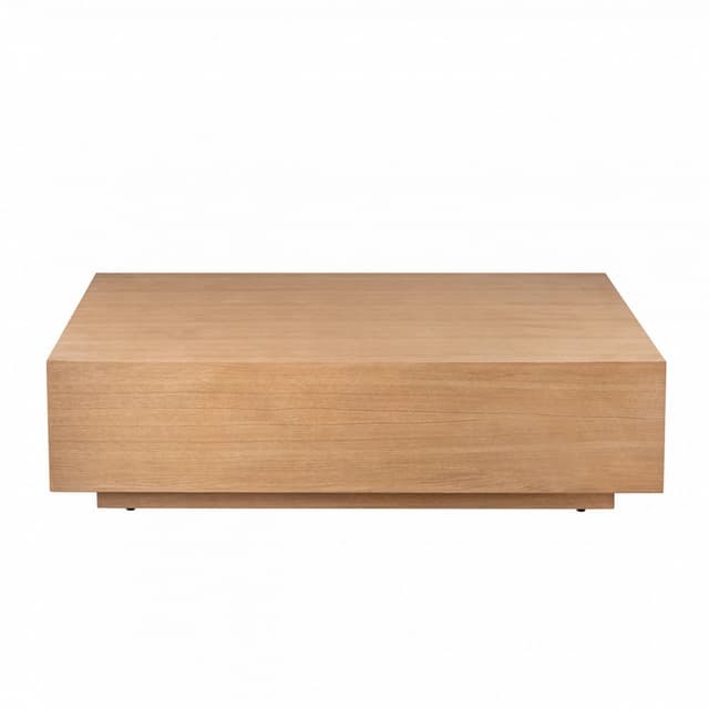 Goba Sohvapöytä Oak 70x100