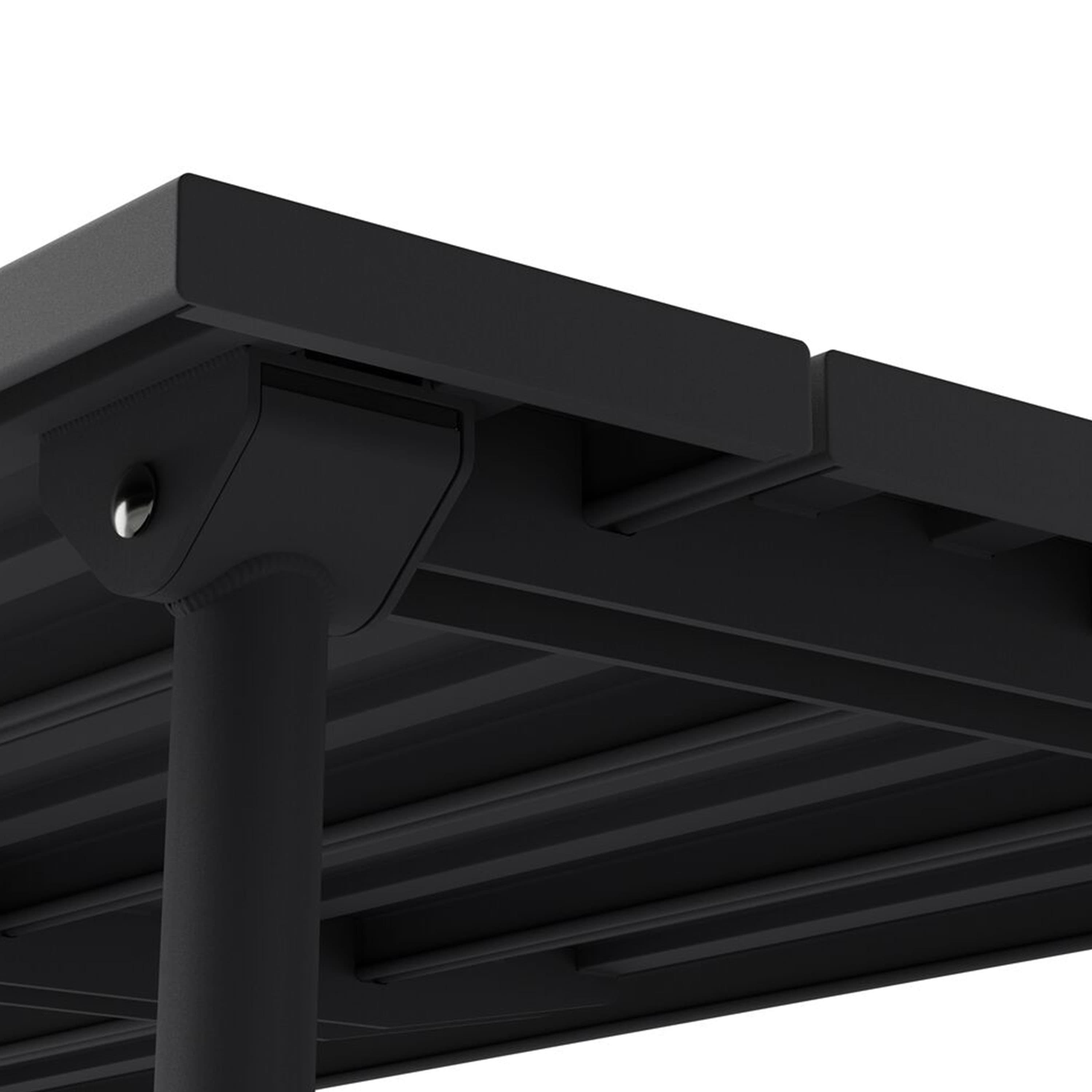Fred's Ruokapöytä Anthracite 170cm