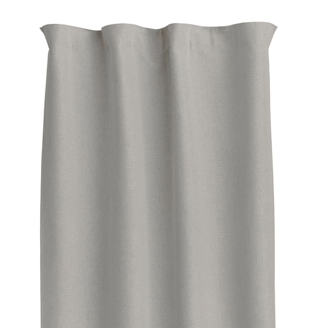 Nightfall Verhopaneeli Blackout Light Grey 135x250