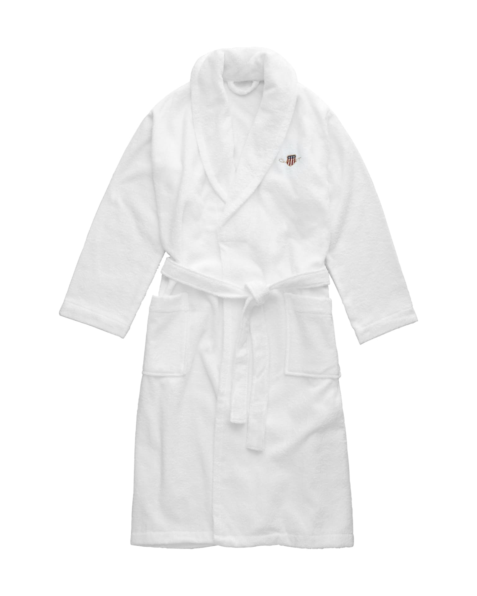 Organic Archive Shield Terry Aamutakki White XL