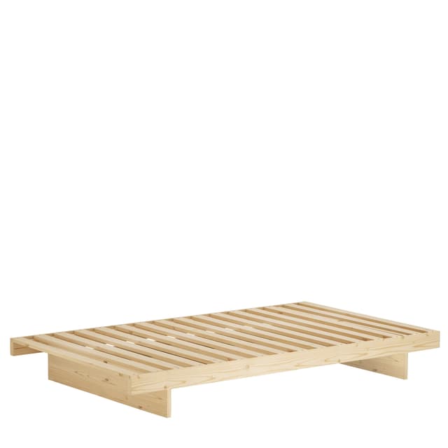 Kanso Sänkyrunko Raw 120cm