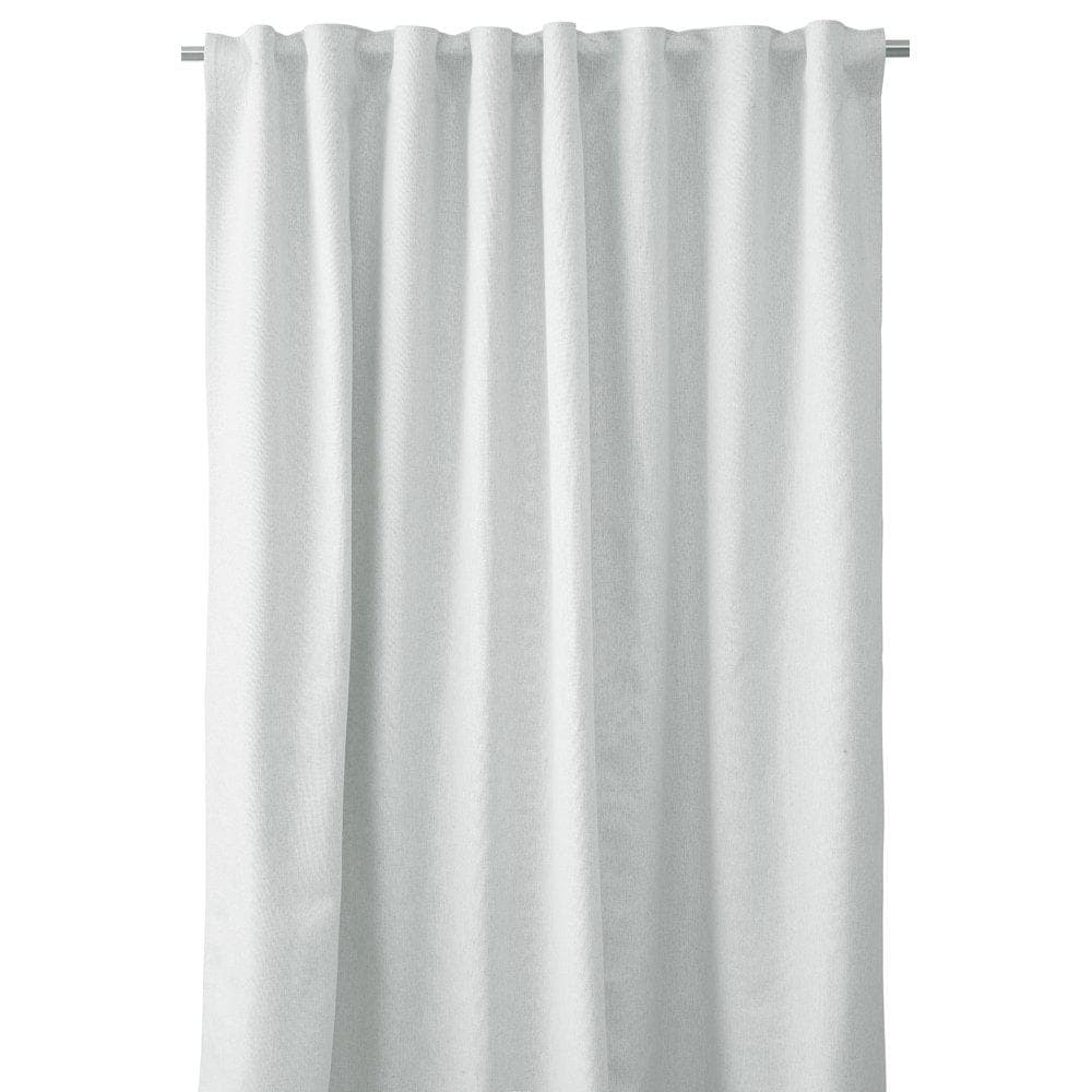 Colin Blackout Verhon Pituus Offwhite 270x350cm