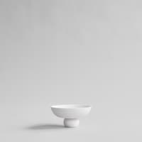 Baburu Kulho Bone White Mini