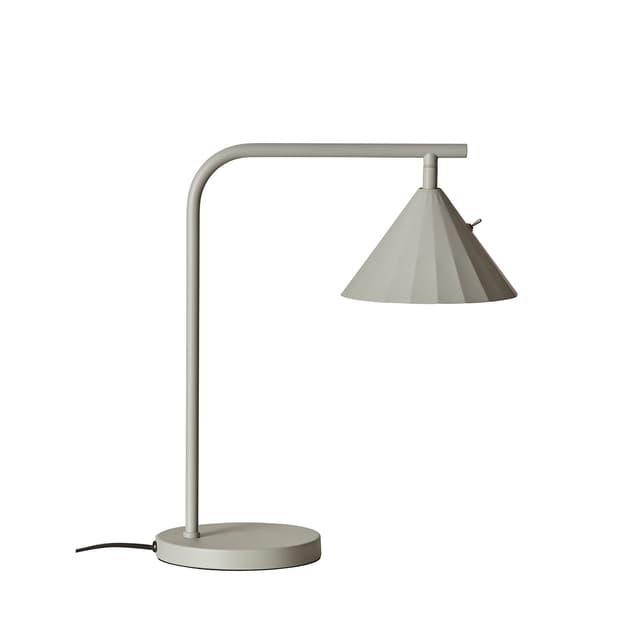 Rain Pöytävalaisin Beige