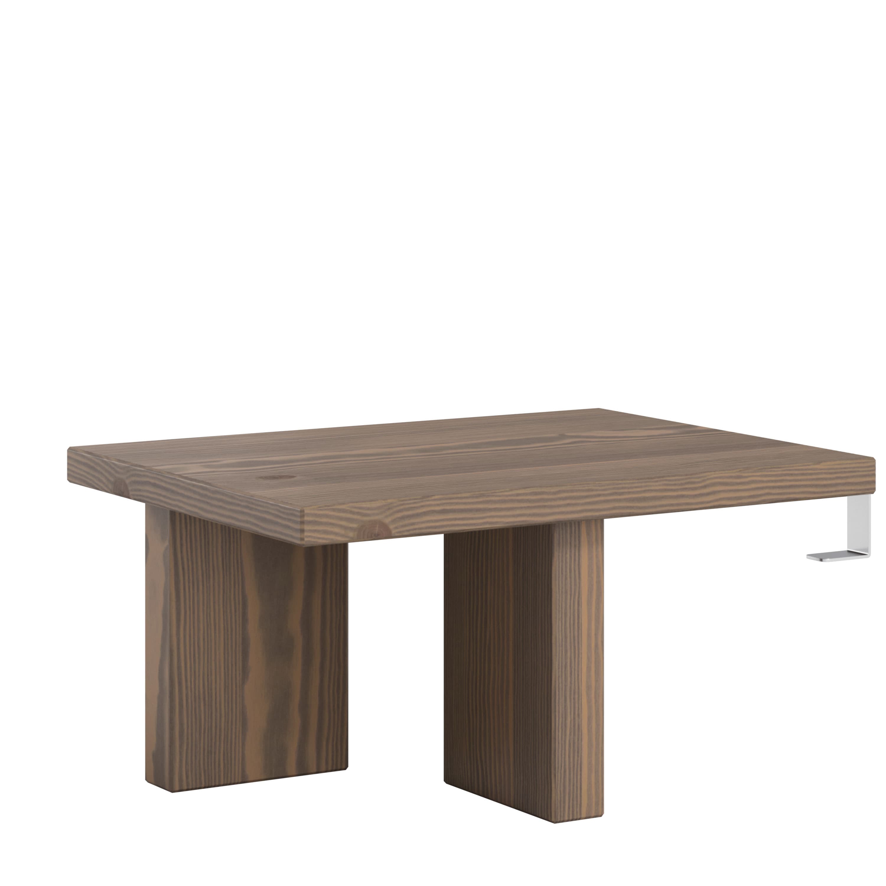 Japan Yöpöytä Carob Brown 45x34x23