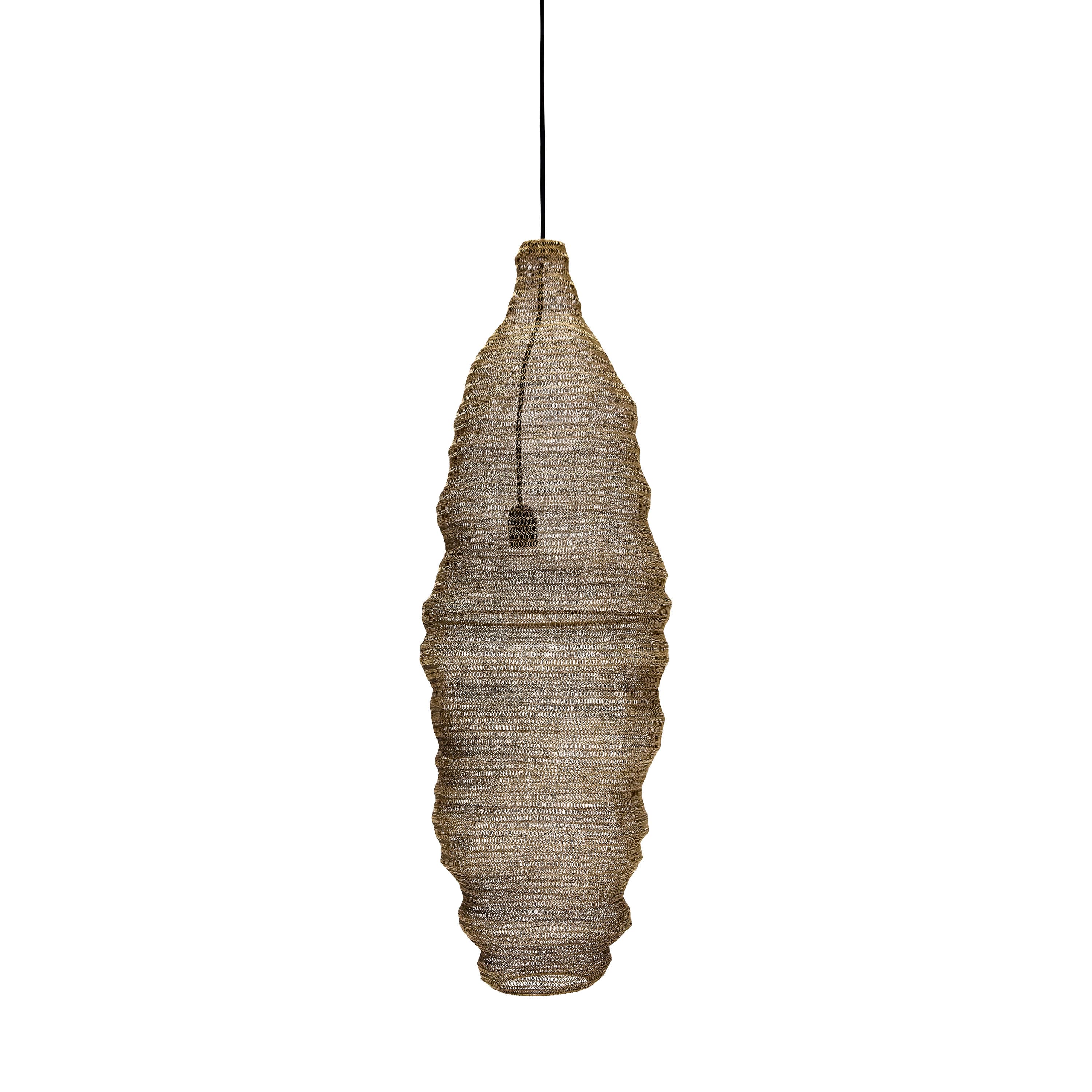 Mesh Katto­lamppu Antique Champagne