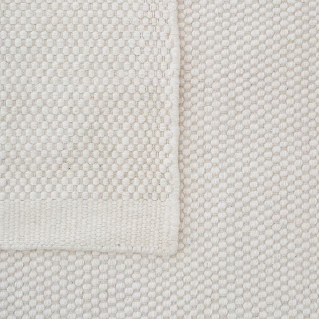 Asko villamatto white 300x400