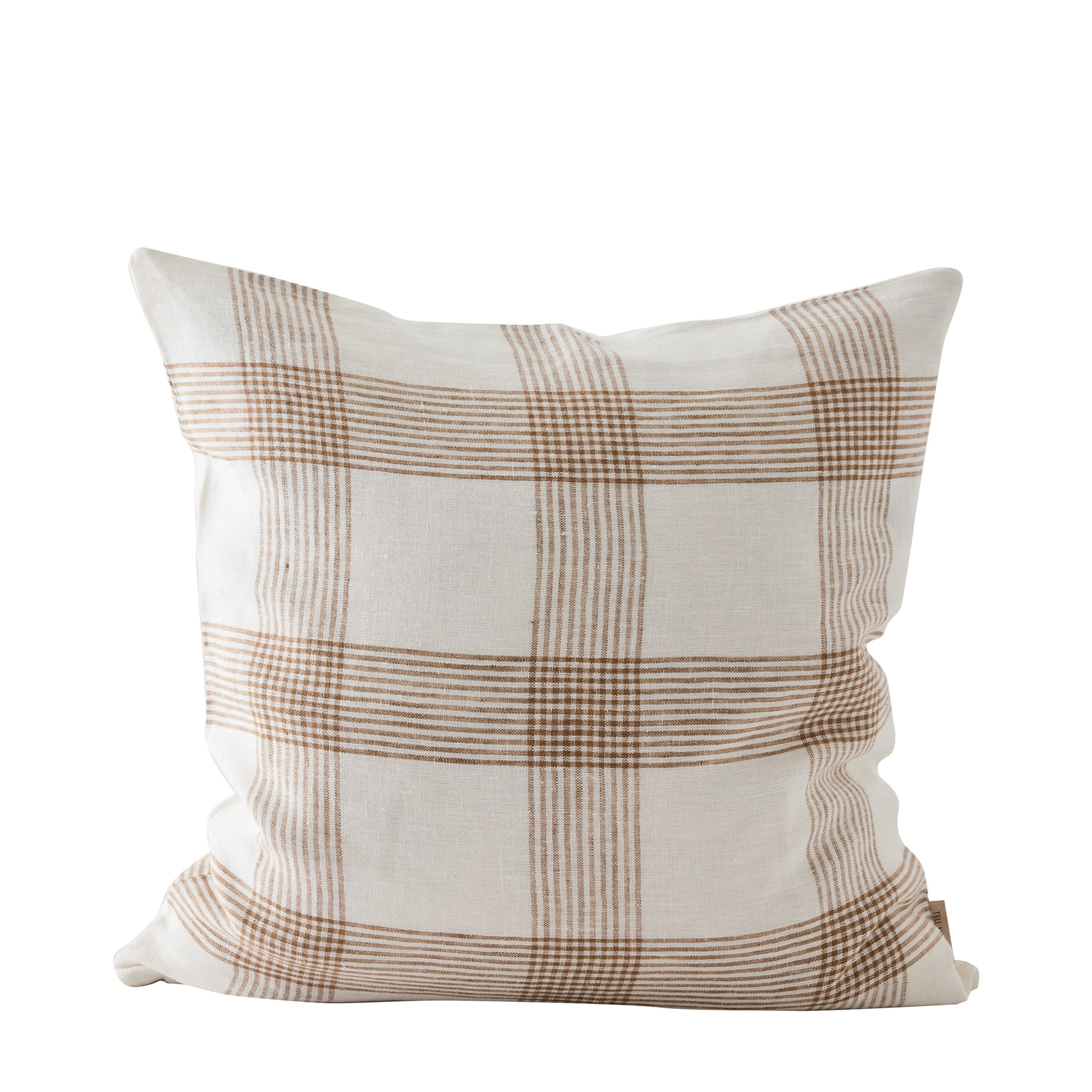 Odette Tyynynpäällinen Brown 50x50