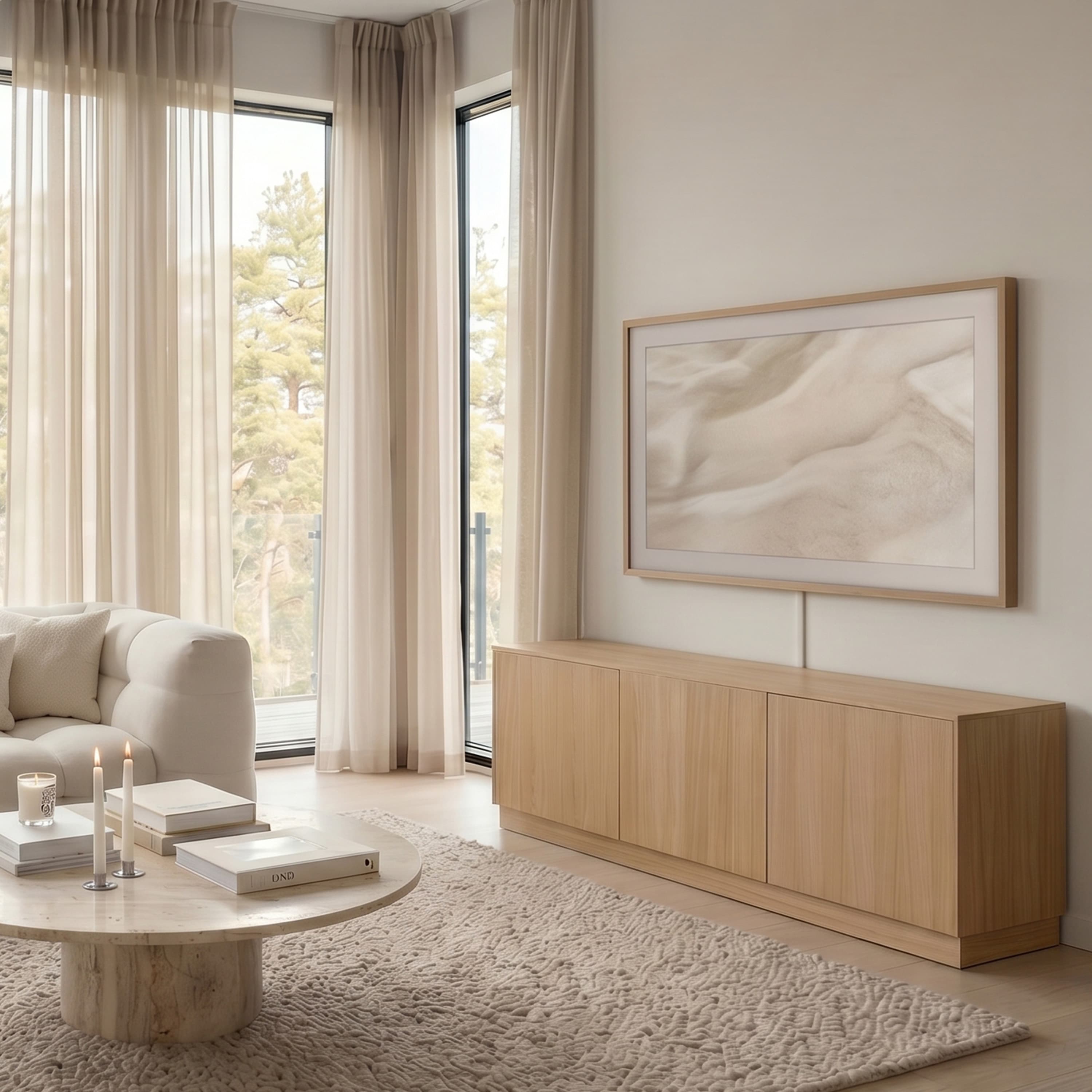 Esme TV-taso Tammi 178cm