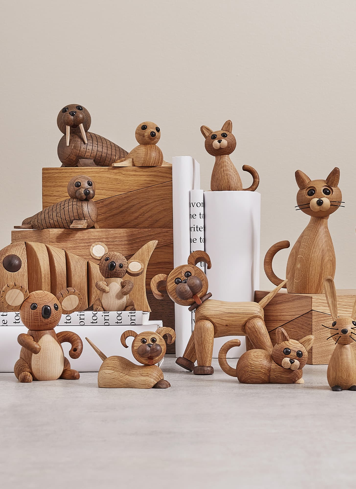 Happy Dog Koristelu Tammi 13.5cm