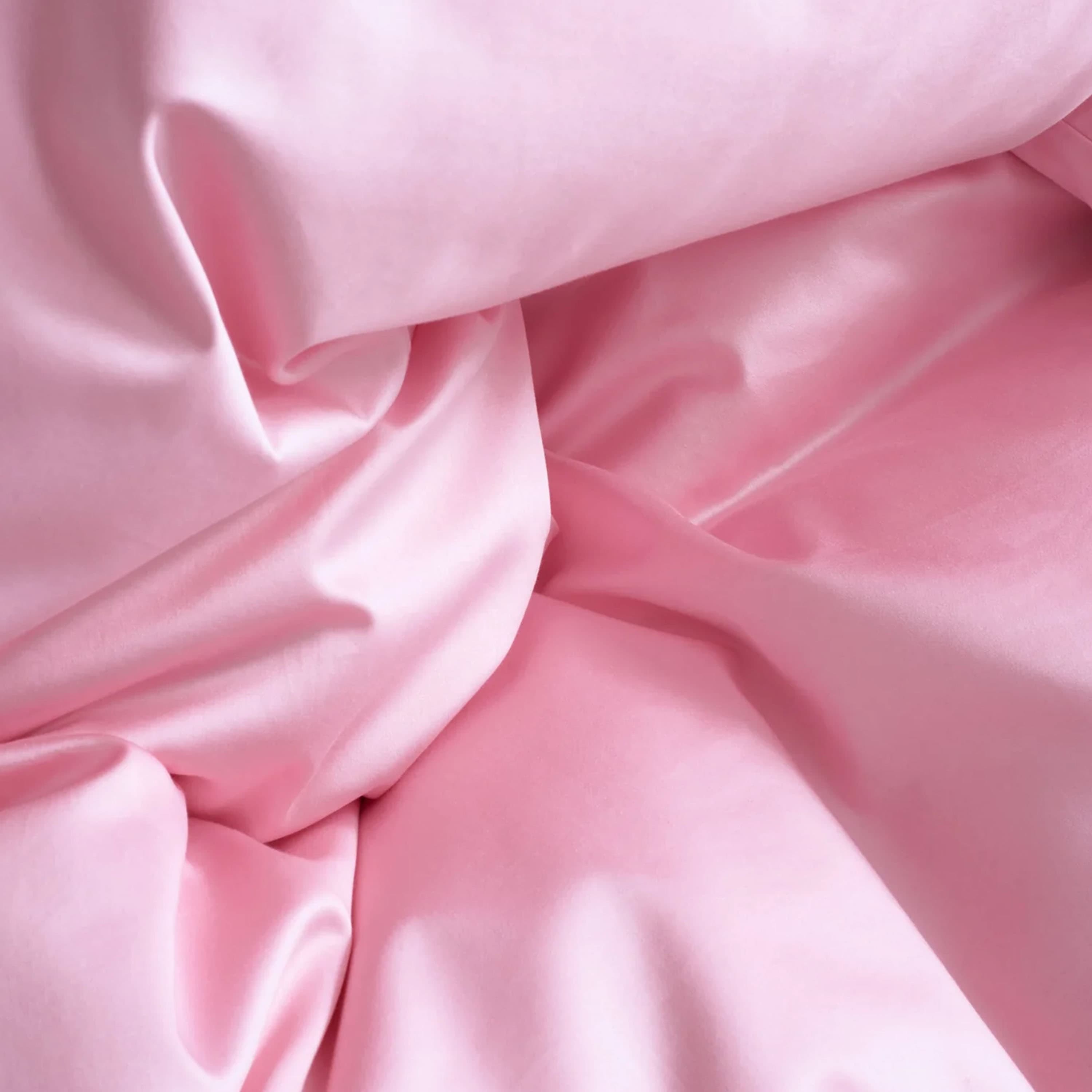 Pure Sateen Pussilakanasetti Blossom Pink 150x210