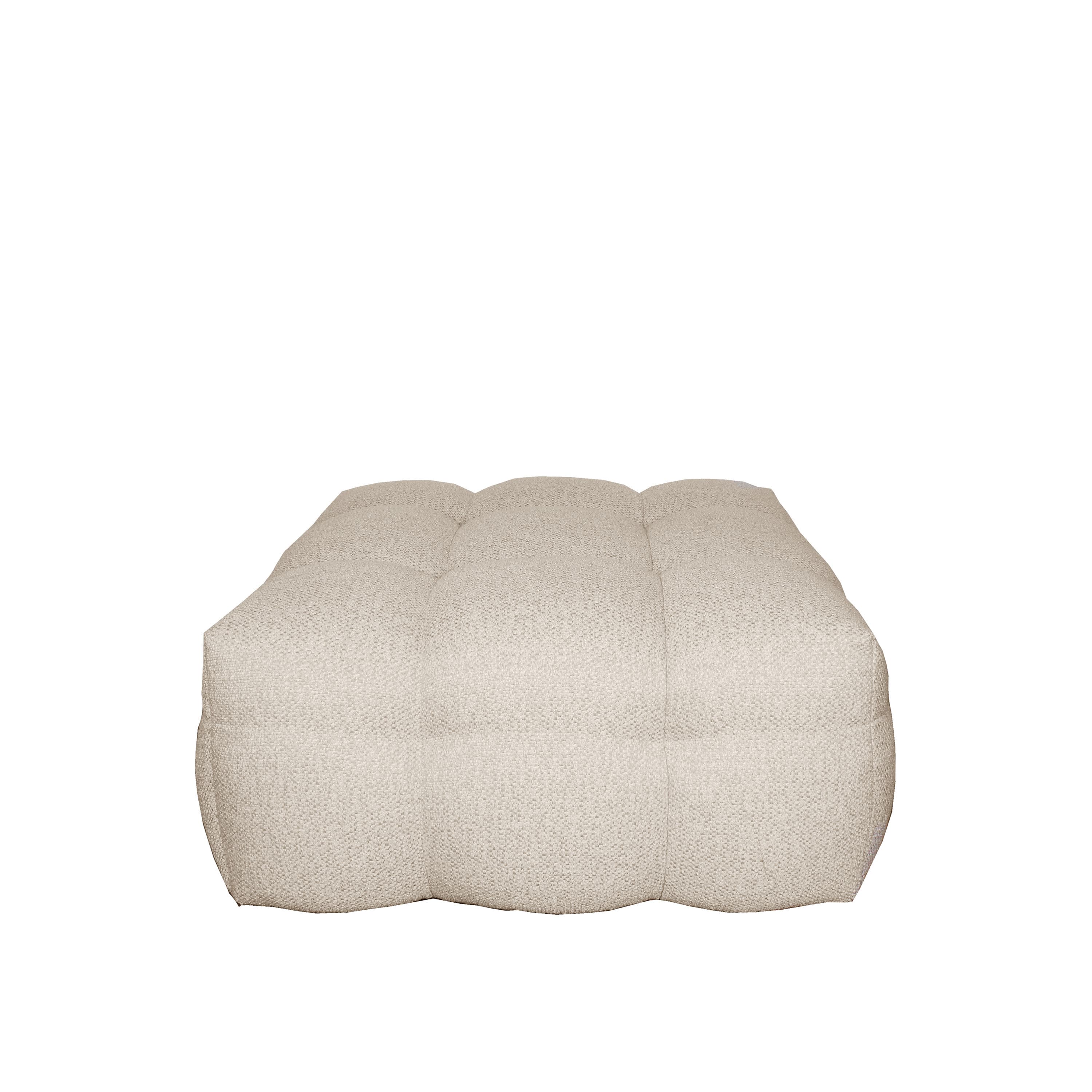 Billie Istuinrahi L Beige Bouclé