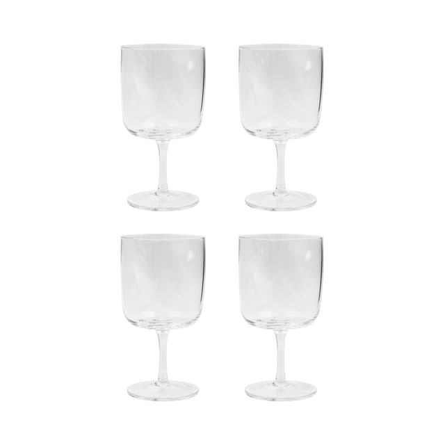 Sand Viinilasit Kirkas 16 cm 4‑pack