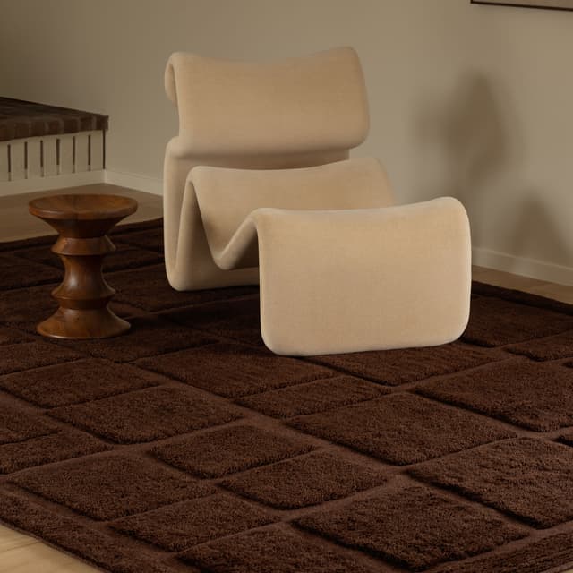 Wandel Villamatto Ruskea 300x400