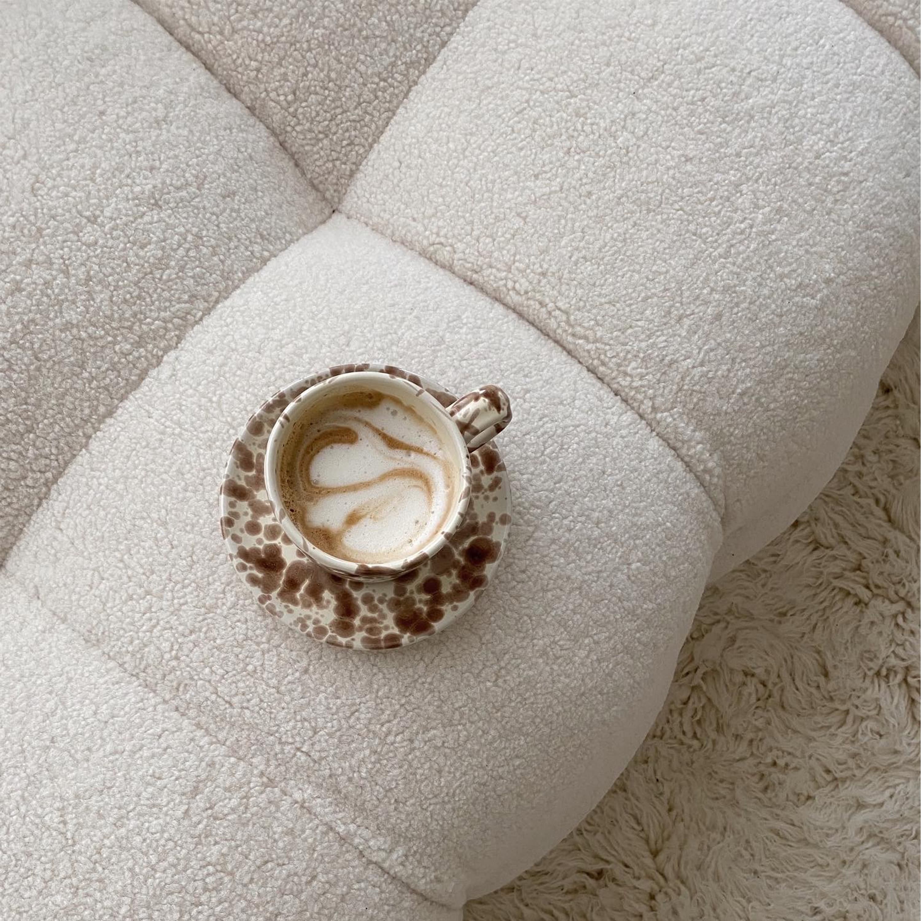 Billie Istuinrahi S Creme Teddy