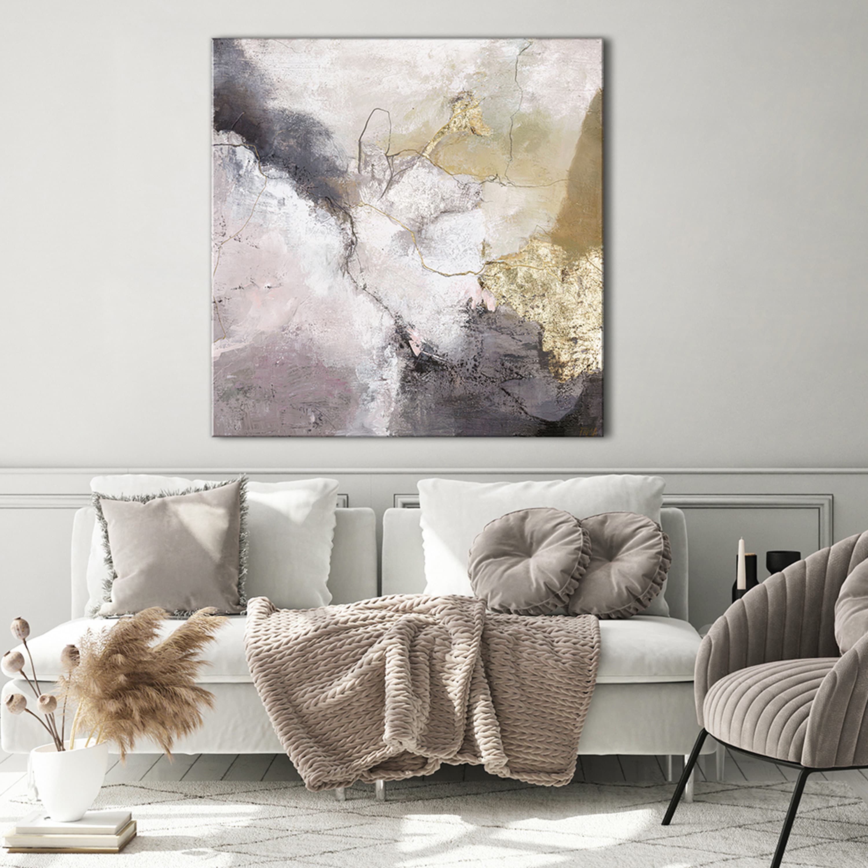 Secret Life Taulu 100x100