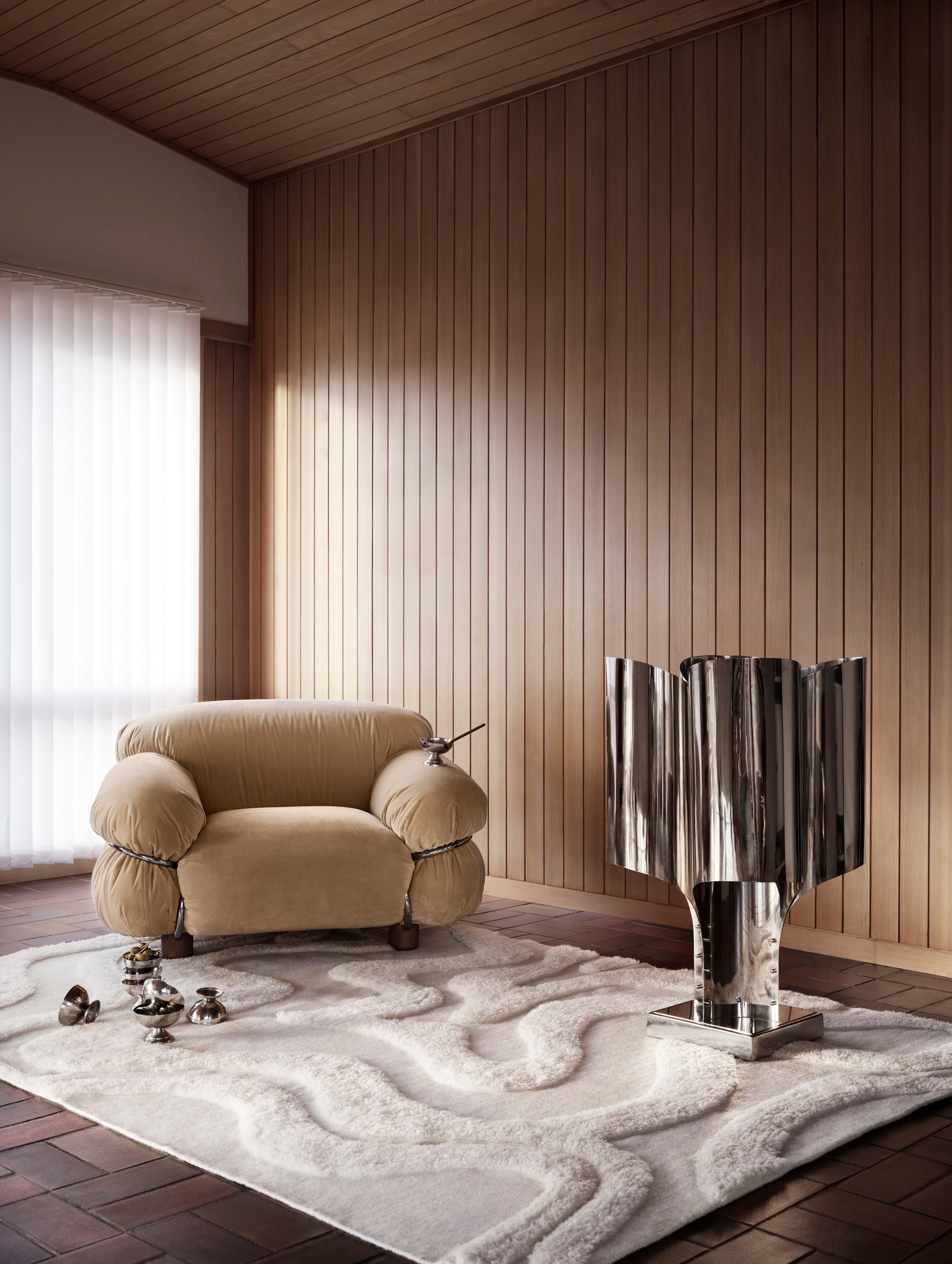 Norlander 
Villamatto Offwhite 180x240