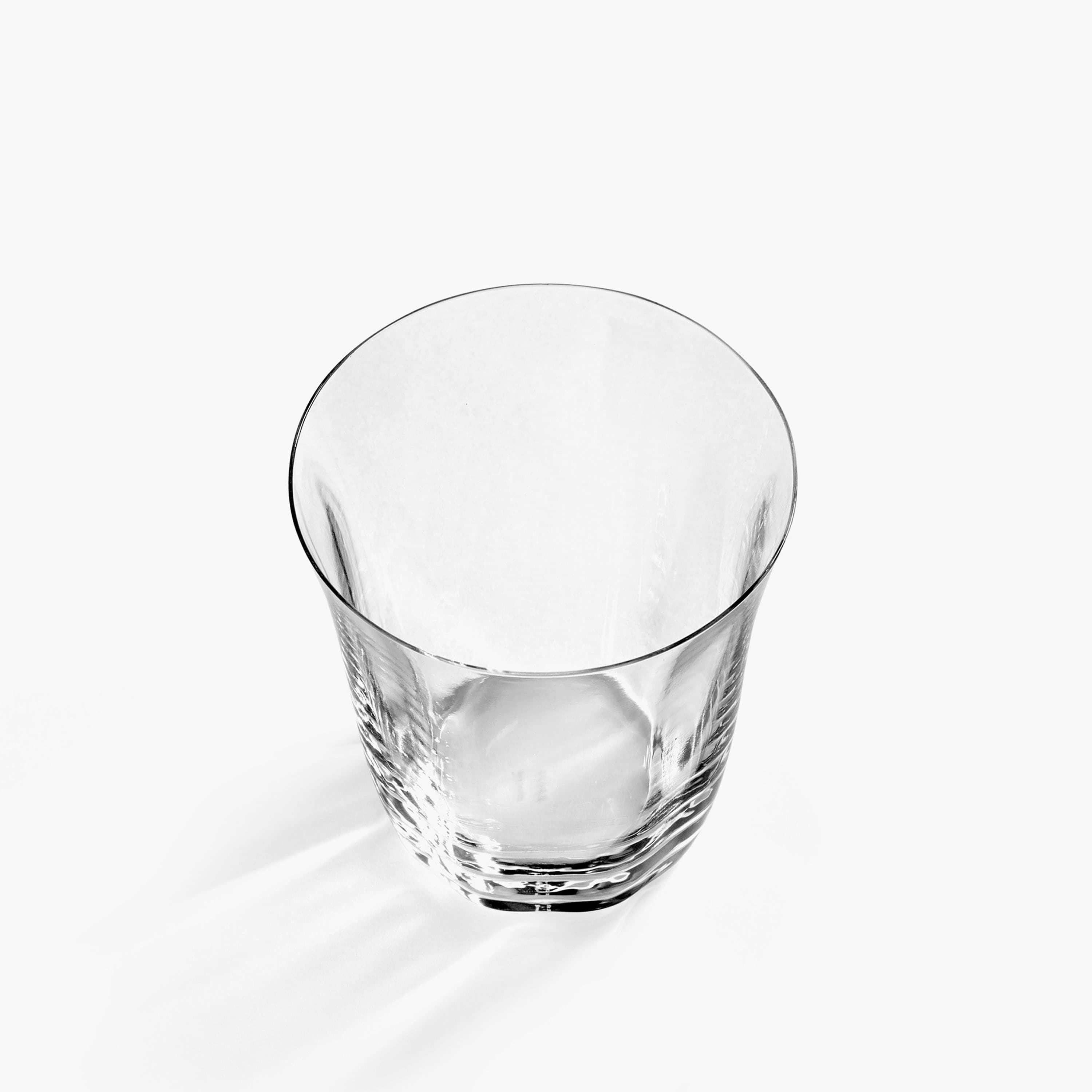 Silhouette Lasi Transparent 4-pakkaus