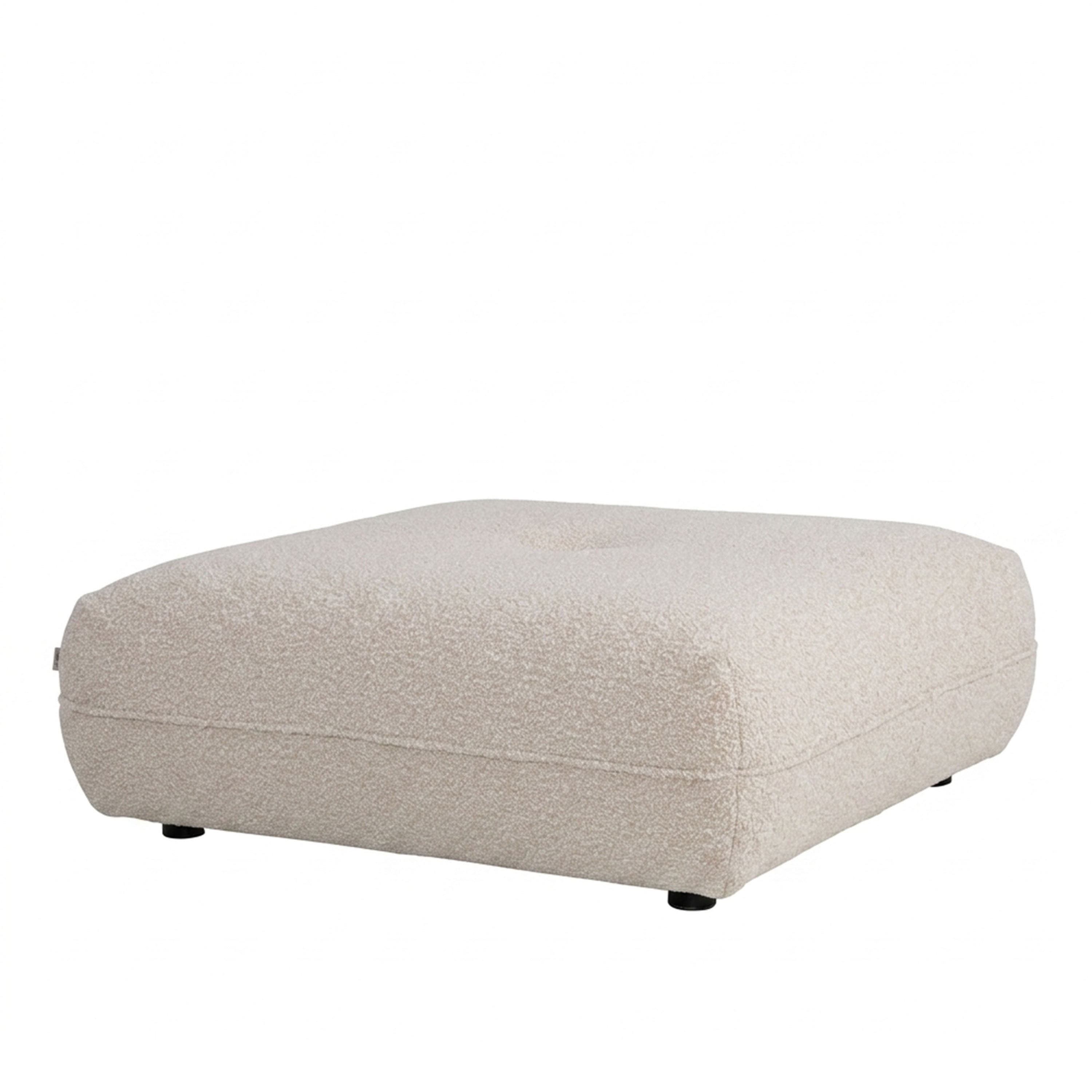 Toto-rahi Nature Bouclé 108 cm