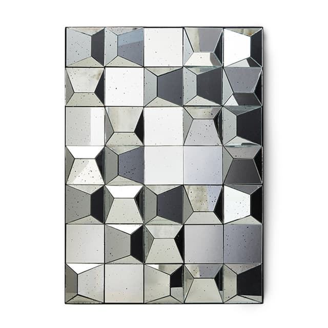 Relief Mirror Seinäkoriste 60x85