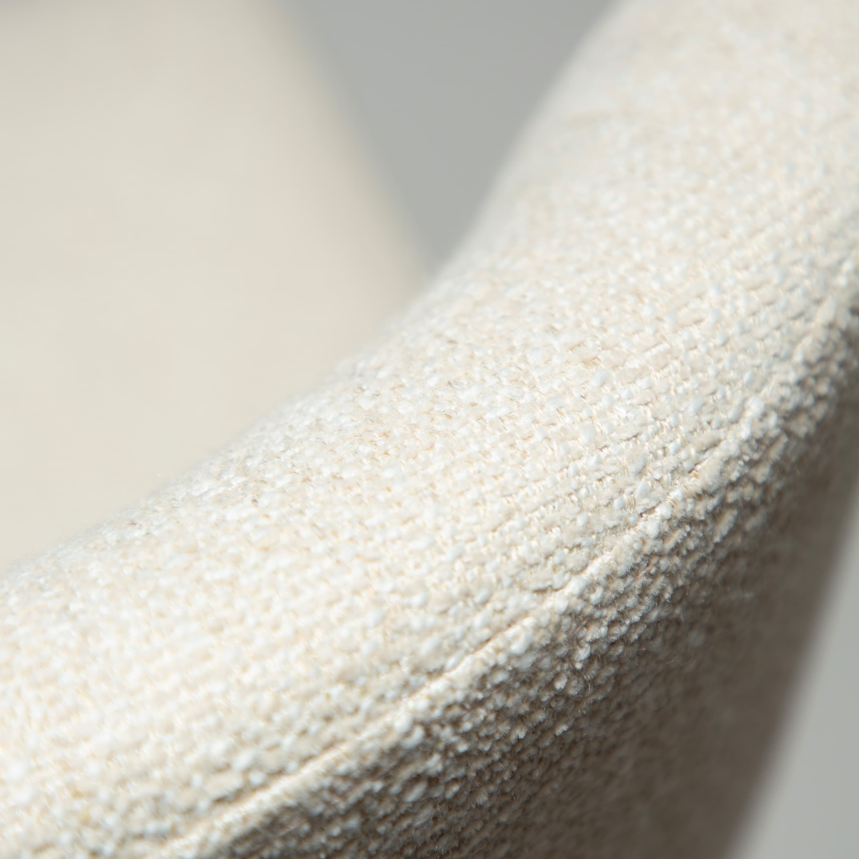 Glam Swivel Baarituoli Simply Beige Bouclé