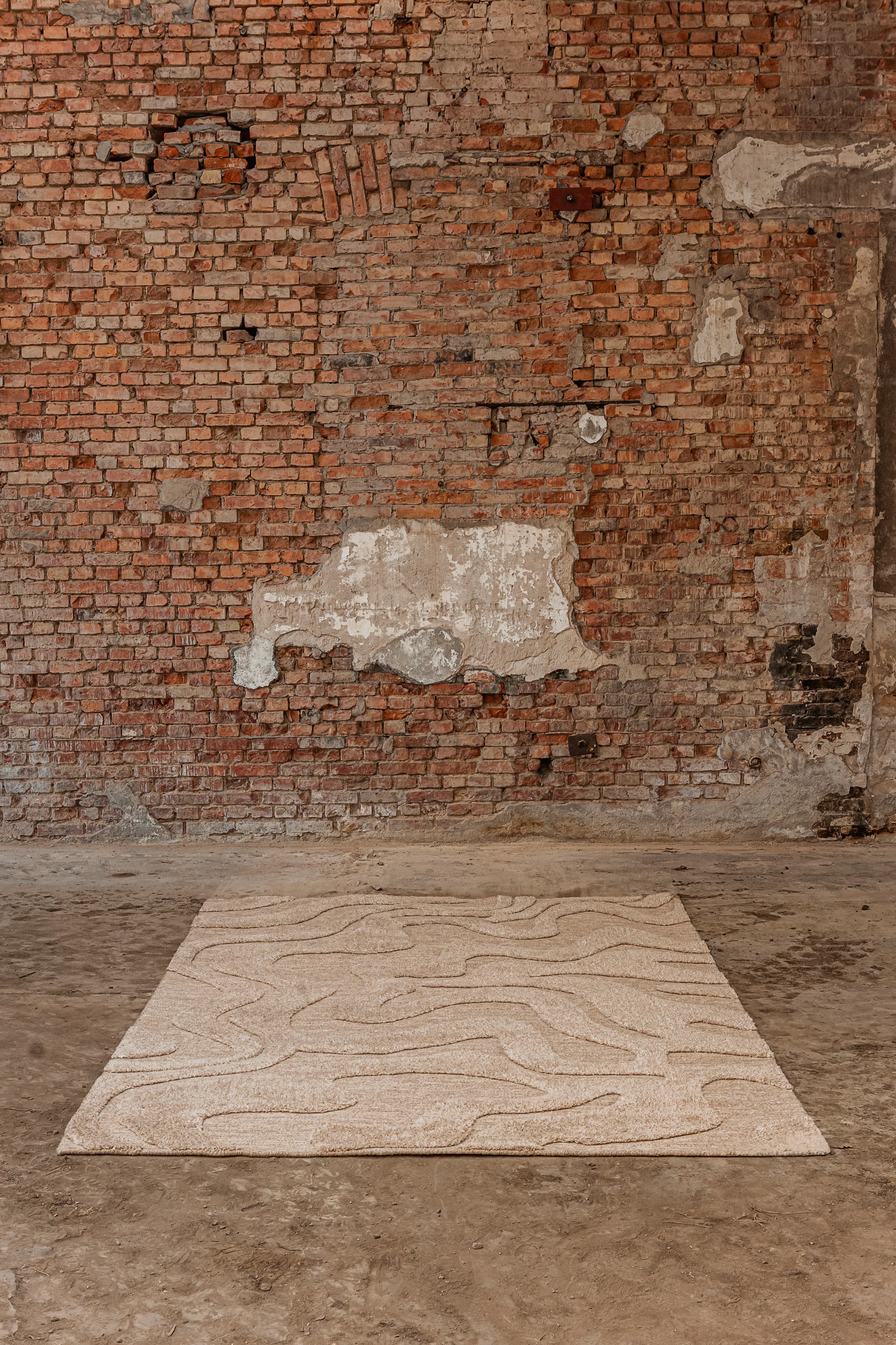 Norlander Villamatto Beige/Melange 300x400