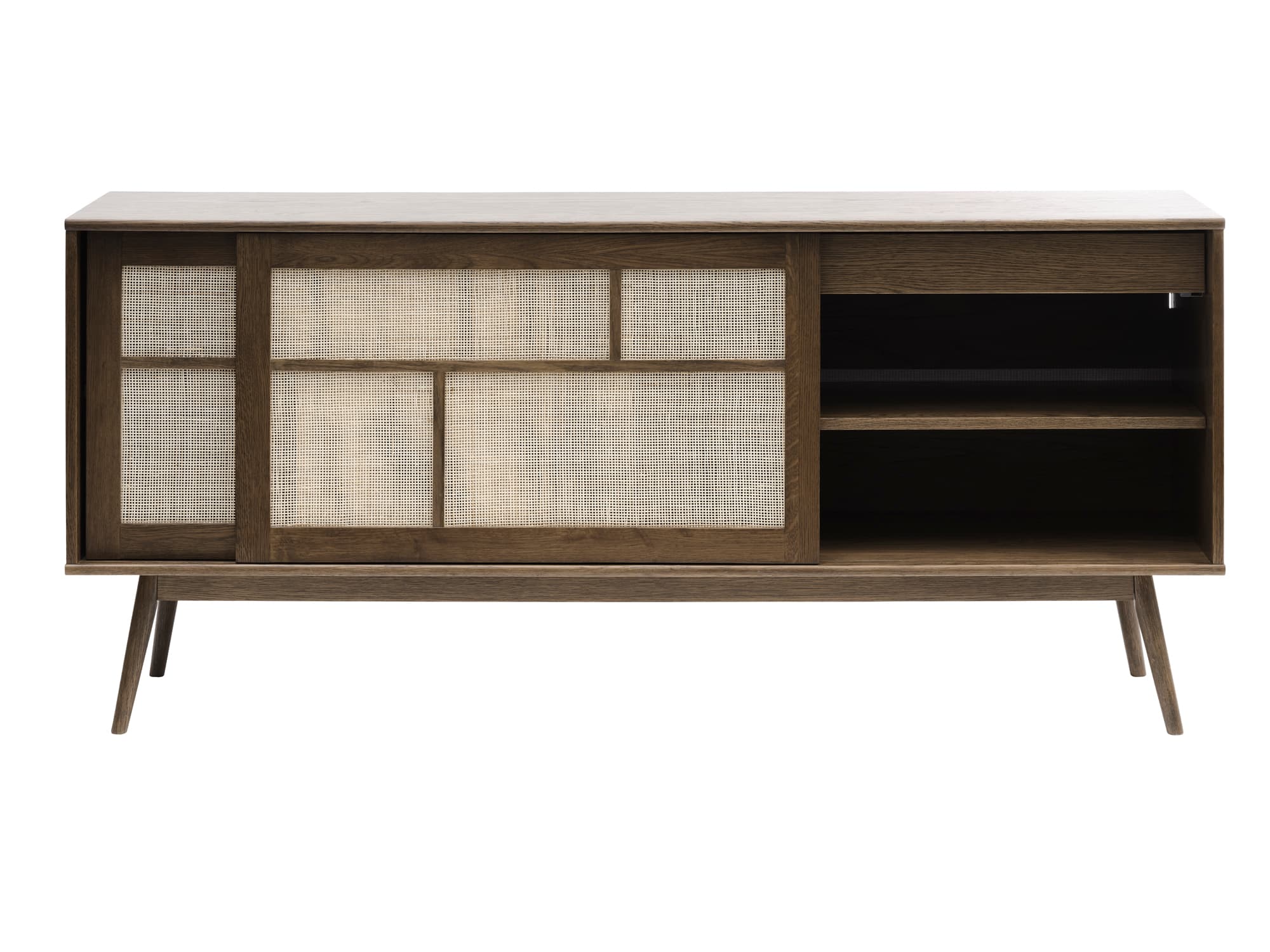 Sofia Senkki Smoked Oak 180cm