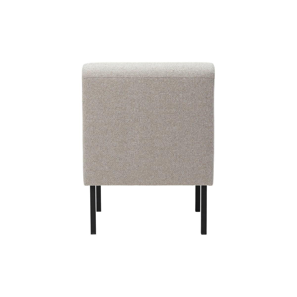 Feast 1-istuttava moduulisohva natur 60 cm