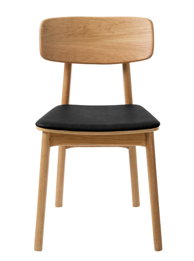 Abel Ruokatuoli PU Black