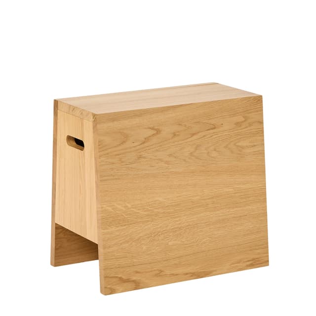 Plinth Jakkara Oak