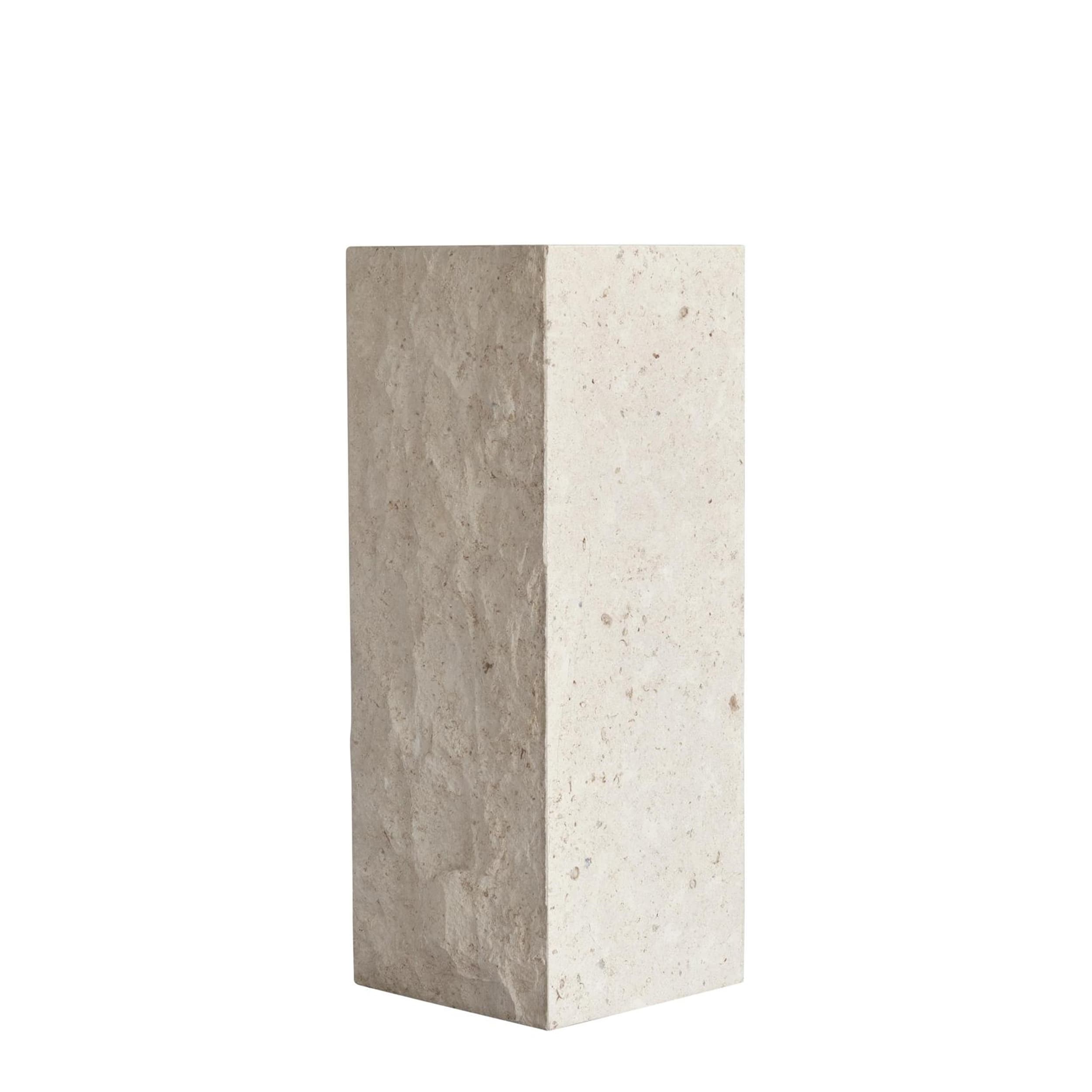 Podium Pedestal Limestone Maxi