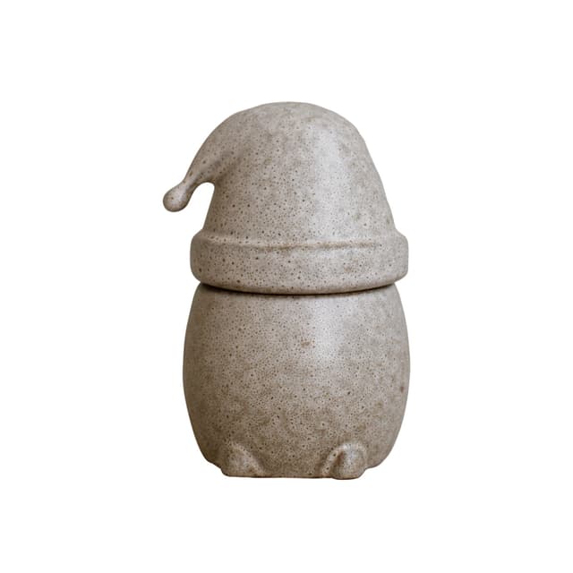 Eating Santa Voi Beige Small