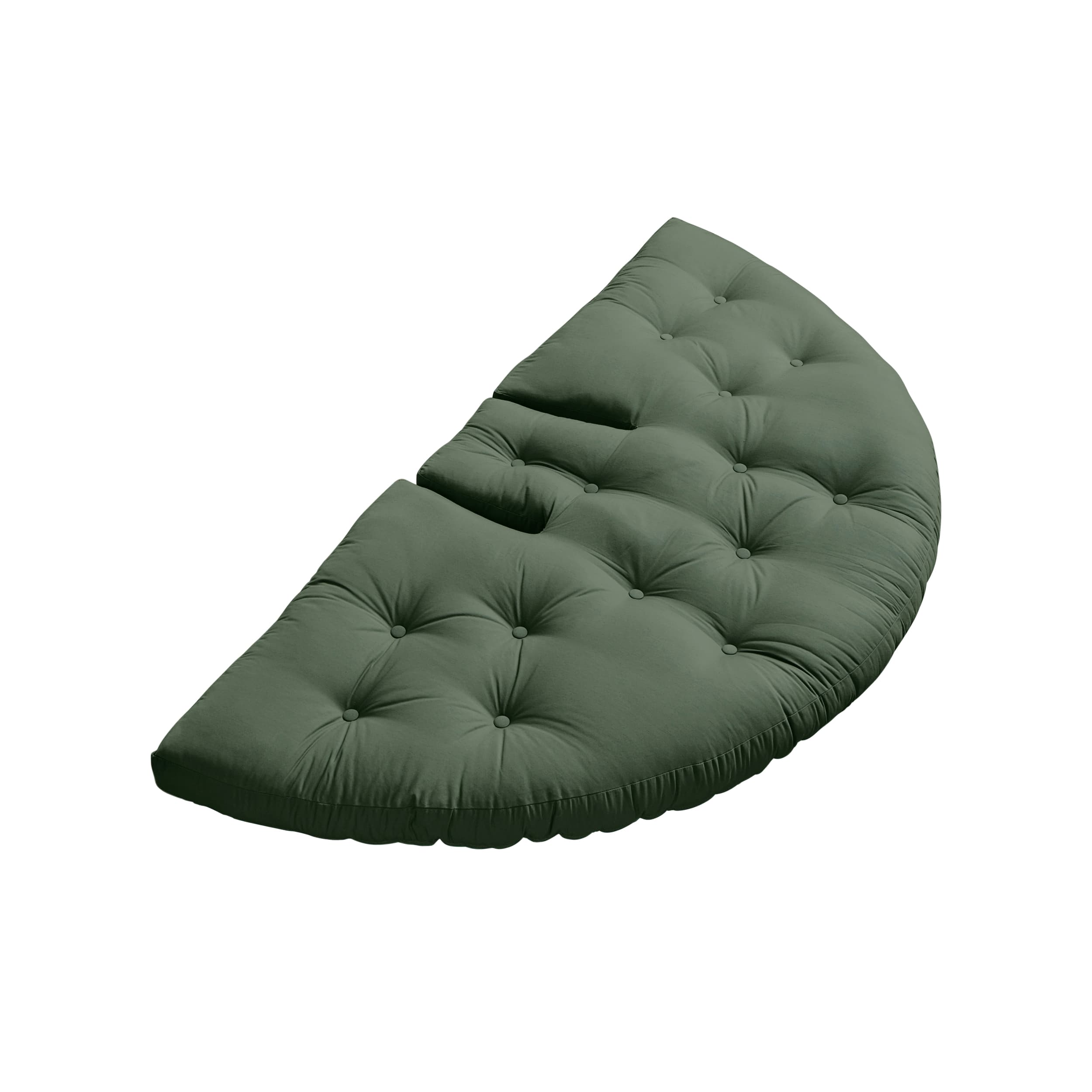 Nido lounge rahi olive green
