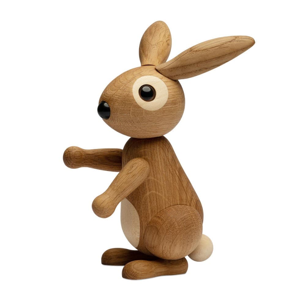Bonnie Bunny Koristelu Tammi 12.5cm