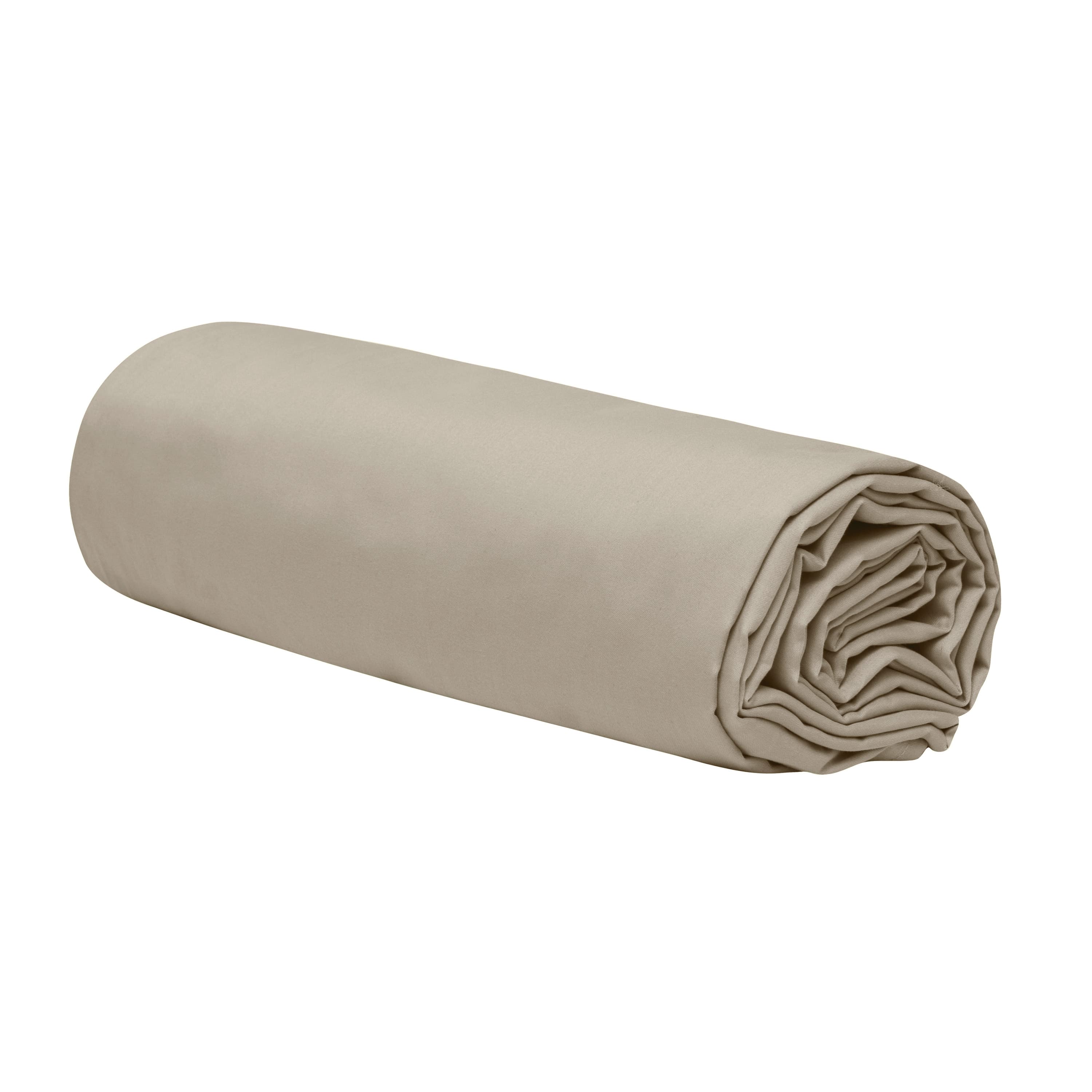Harmoni Muotoonommeltu Lakana Beige 180x200