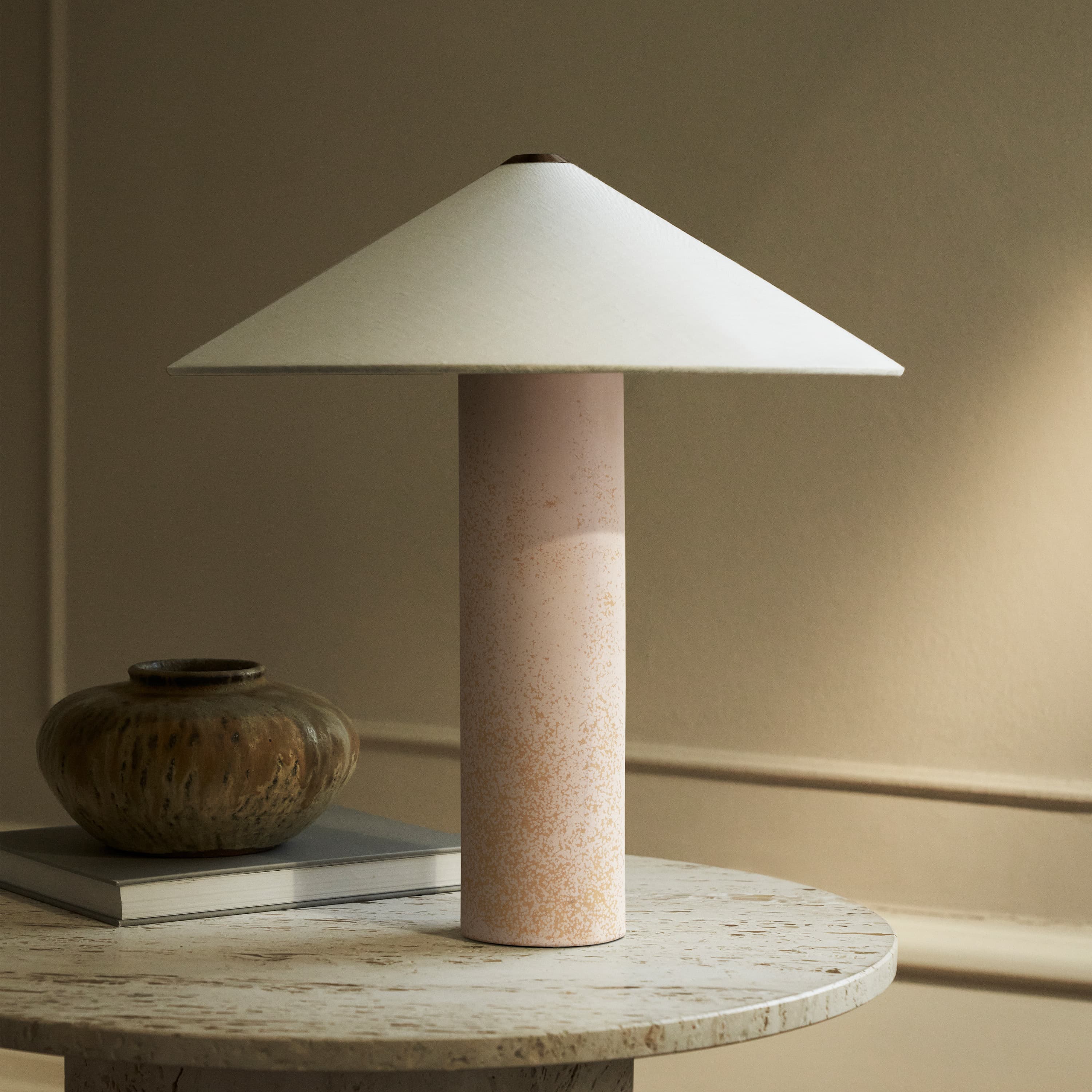 Futé Pöytävalaisin 42cm