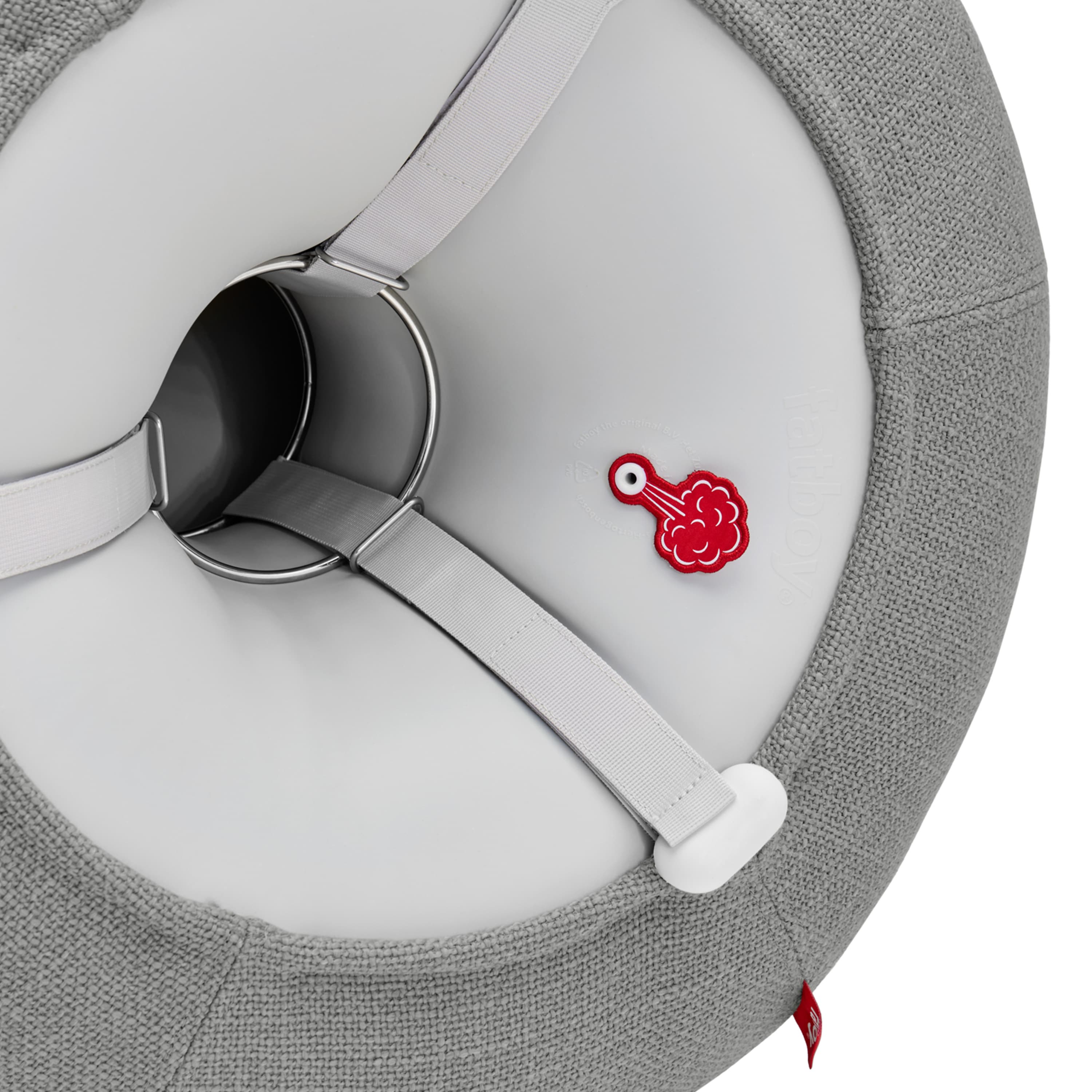 Dumpty Sohvapöytä Mouse Grey Ø87