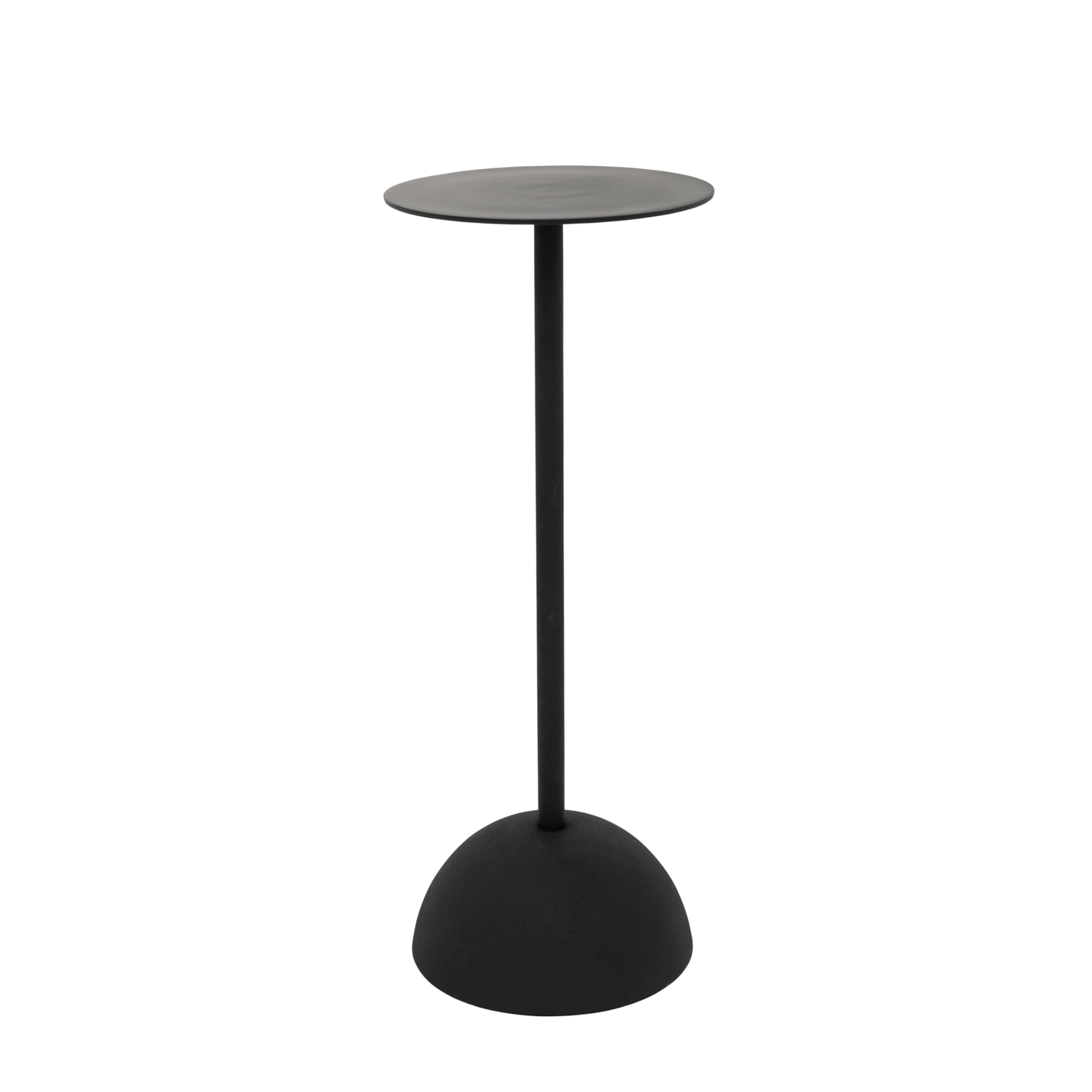 Black Sivupöytä Matt black S
