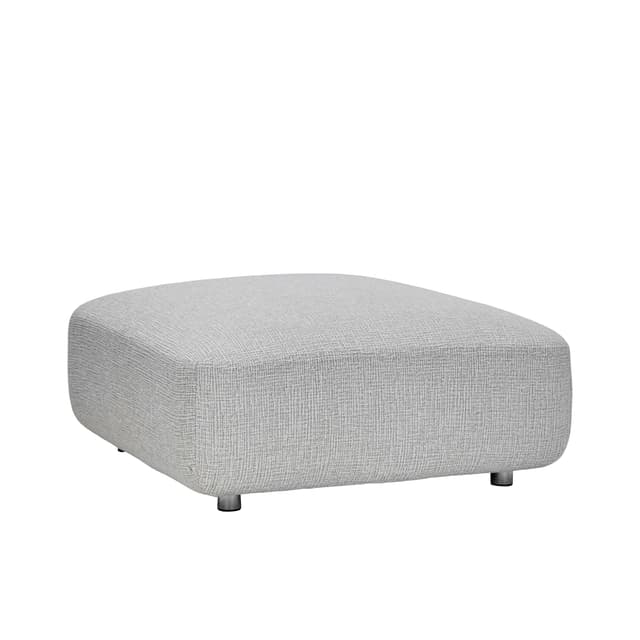 Feel Sittepuff Harmaa 95x95