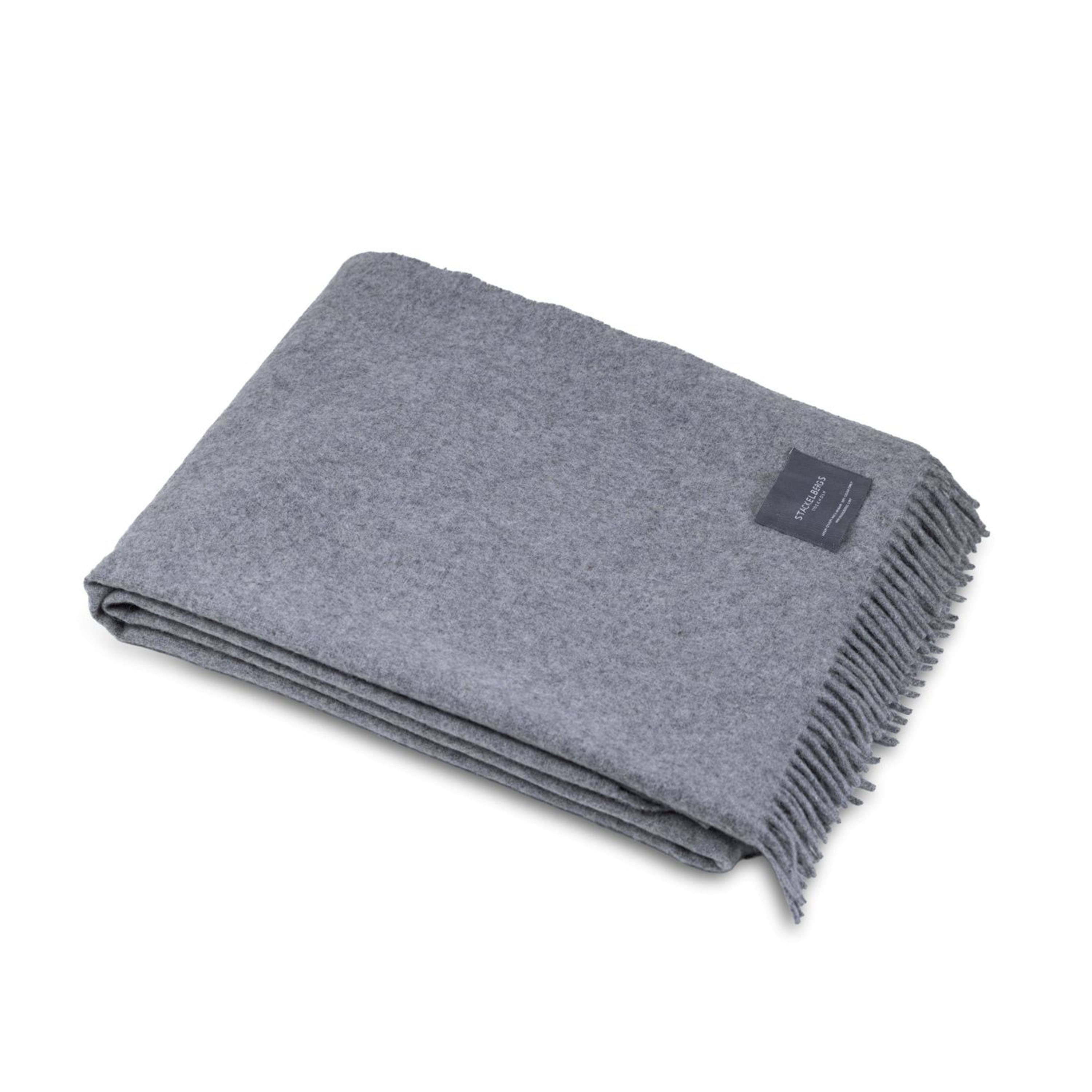 Solid Recycle Alpaca Viltti Light Grey