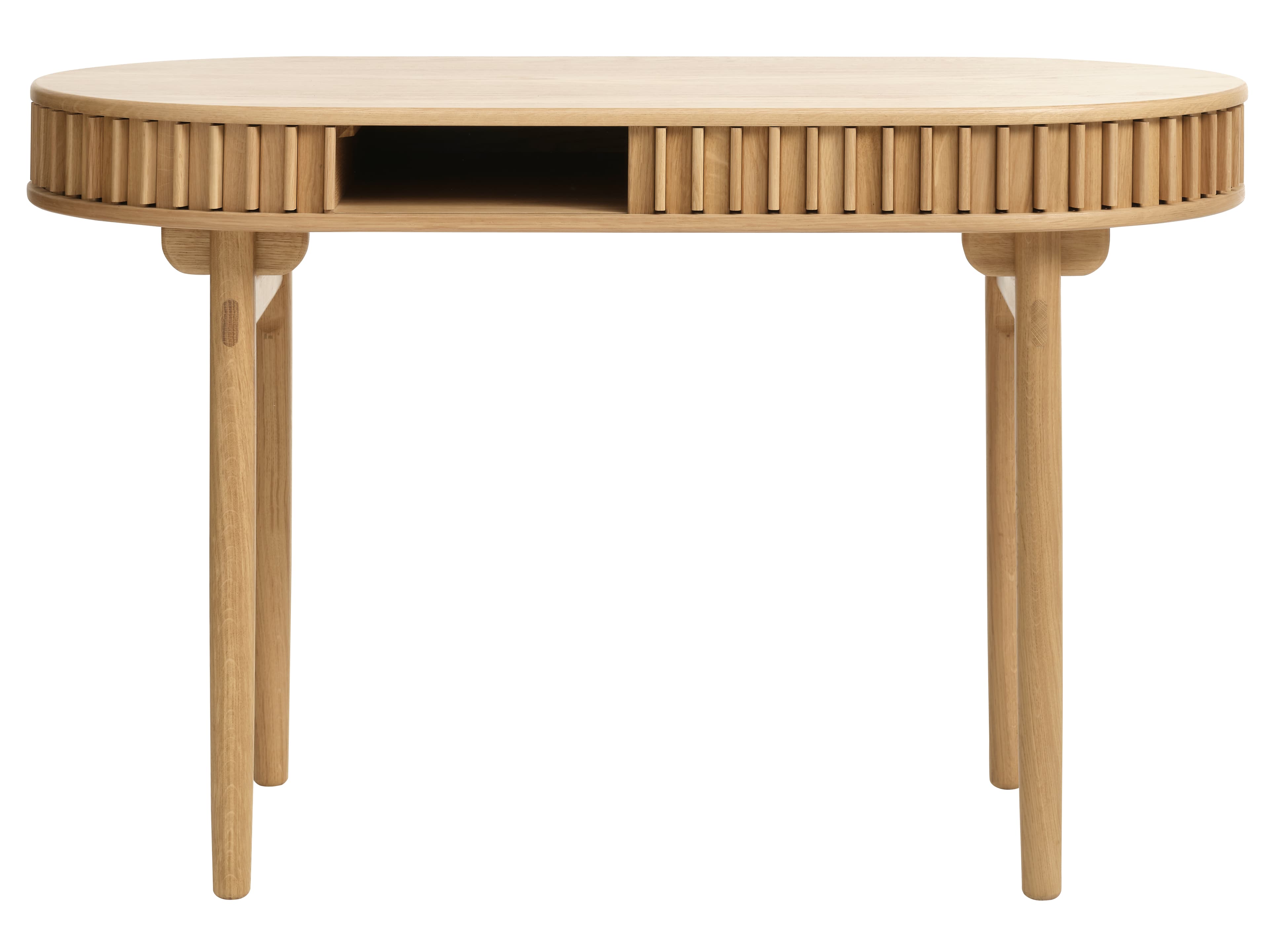 Alice Työpöytä Natural Oak 60x120