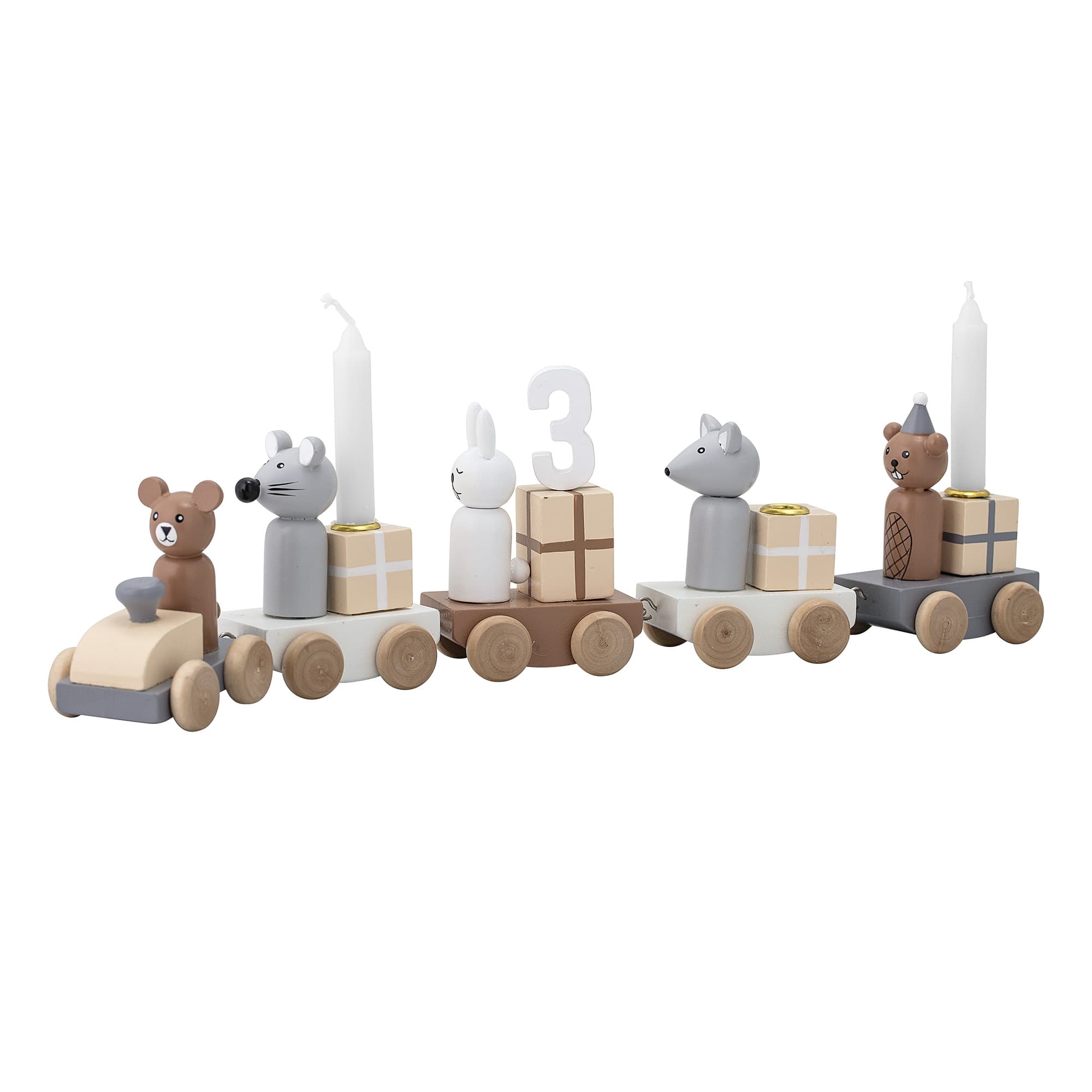 Birthday Train Koriste